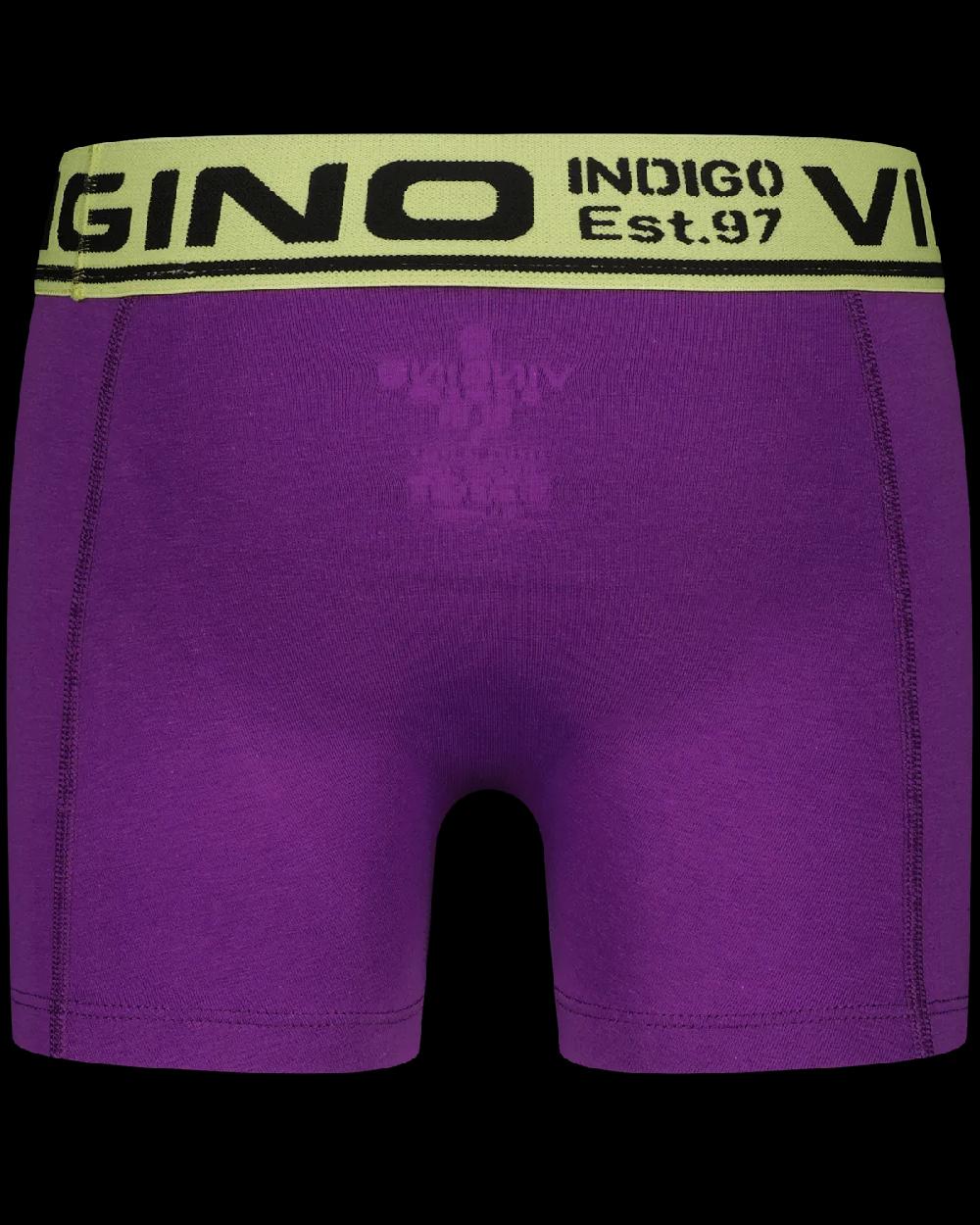 Vingino Boxershorts B-SO25 Palm 3-pack