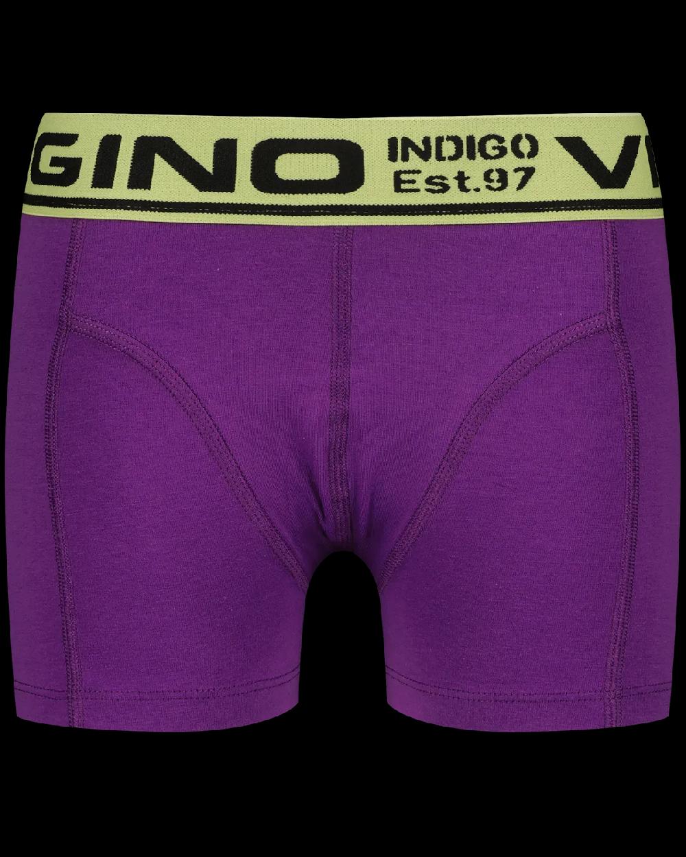 Vingino Boxershorts B-SO25 Palm 3-pack