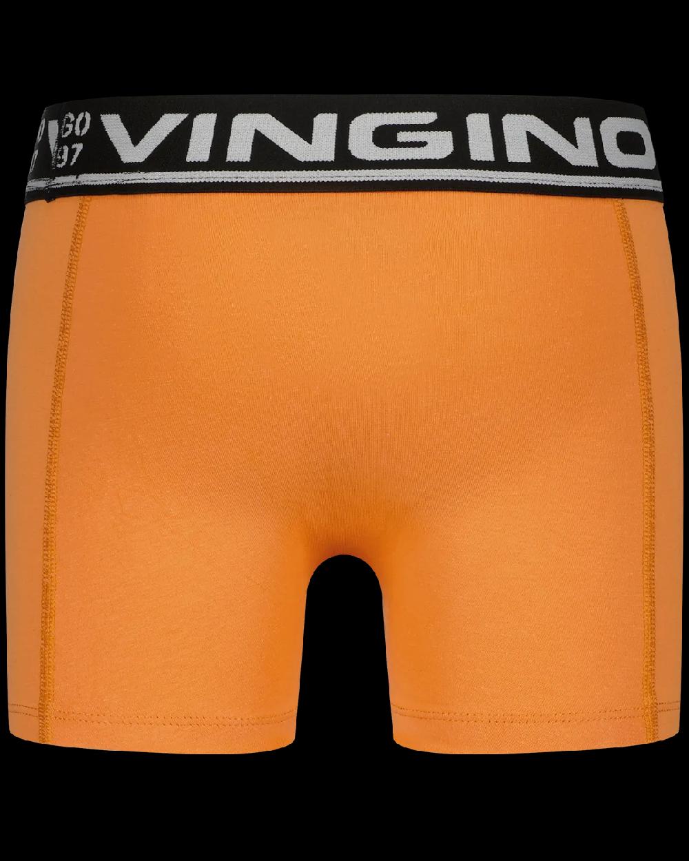 Vingino Boxershorts B-SO25 Palm 7-pack