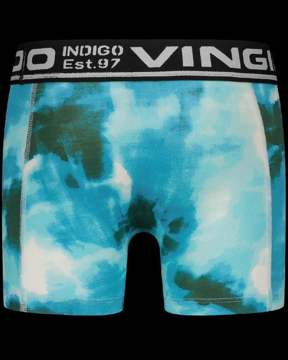 Vingino Boxershorts B-SO25 Palm 7-pack