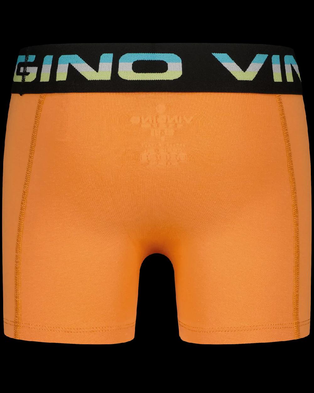 Vingino Boxershorts B-SO25 Solid 3-pack