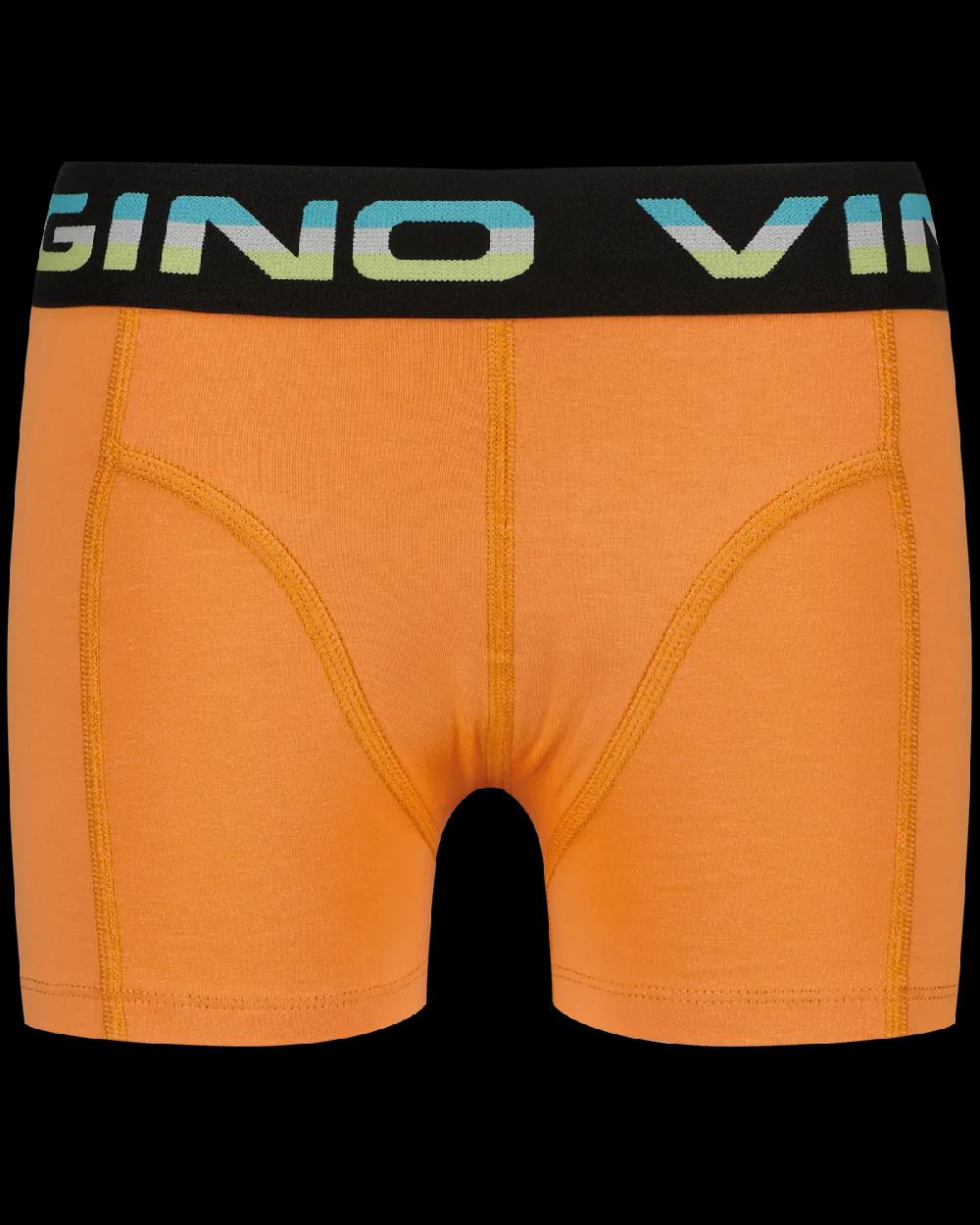 Vingino Boxershorts B-SO25 Solid 3-pack
