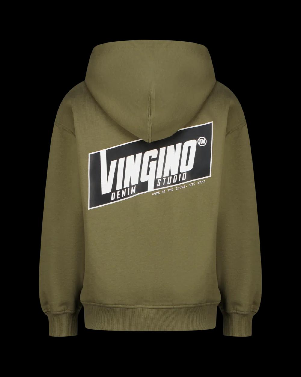 vingino Boxy Vest Ovio