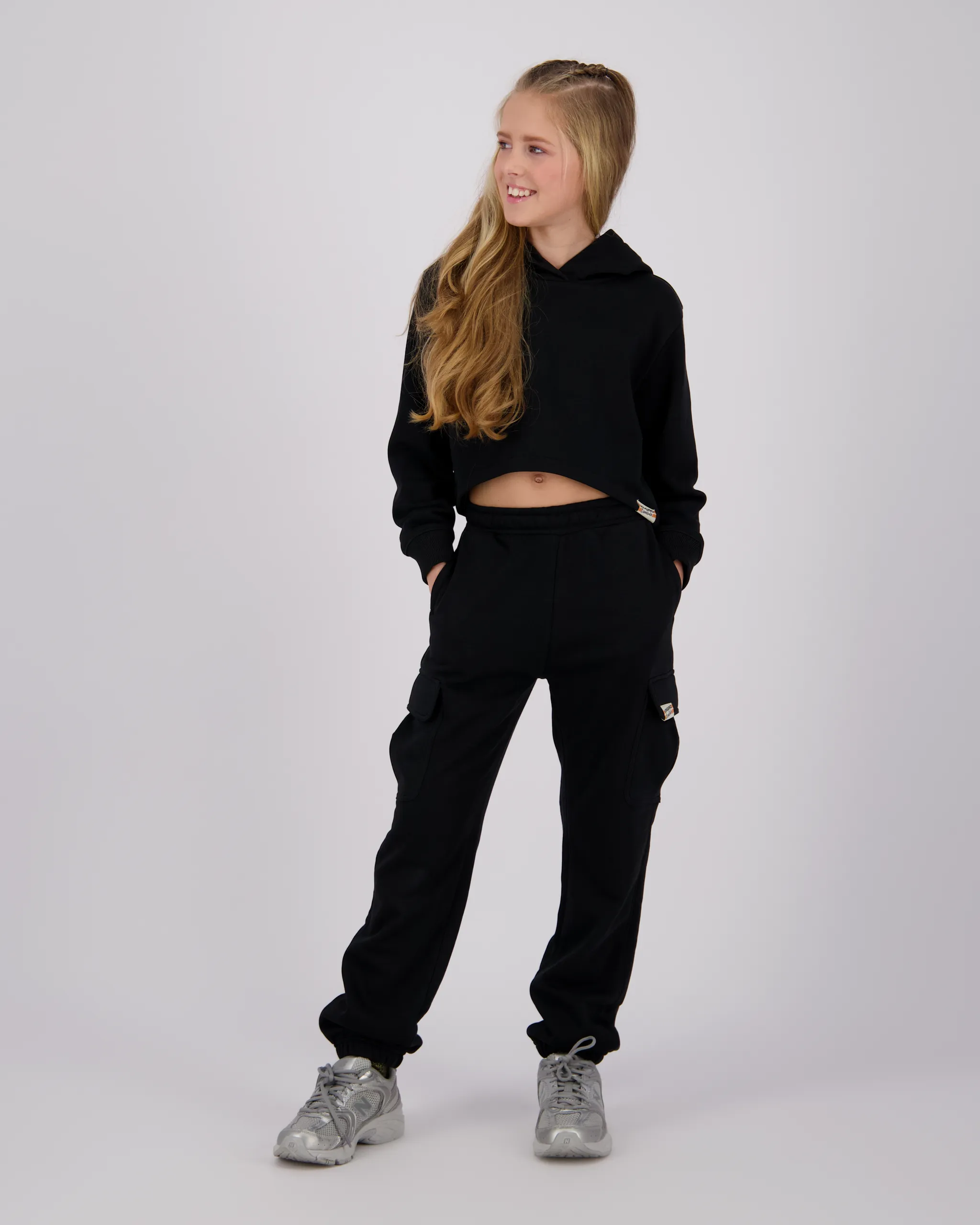 vingino Broek G-basic-sweat-cargo Pant