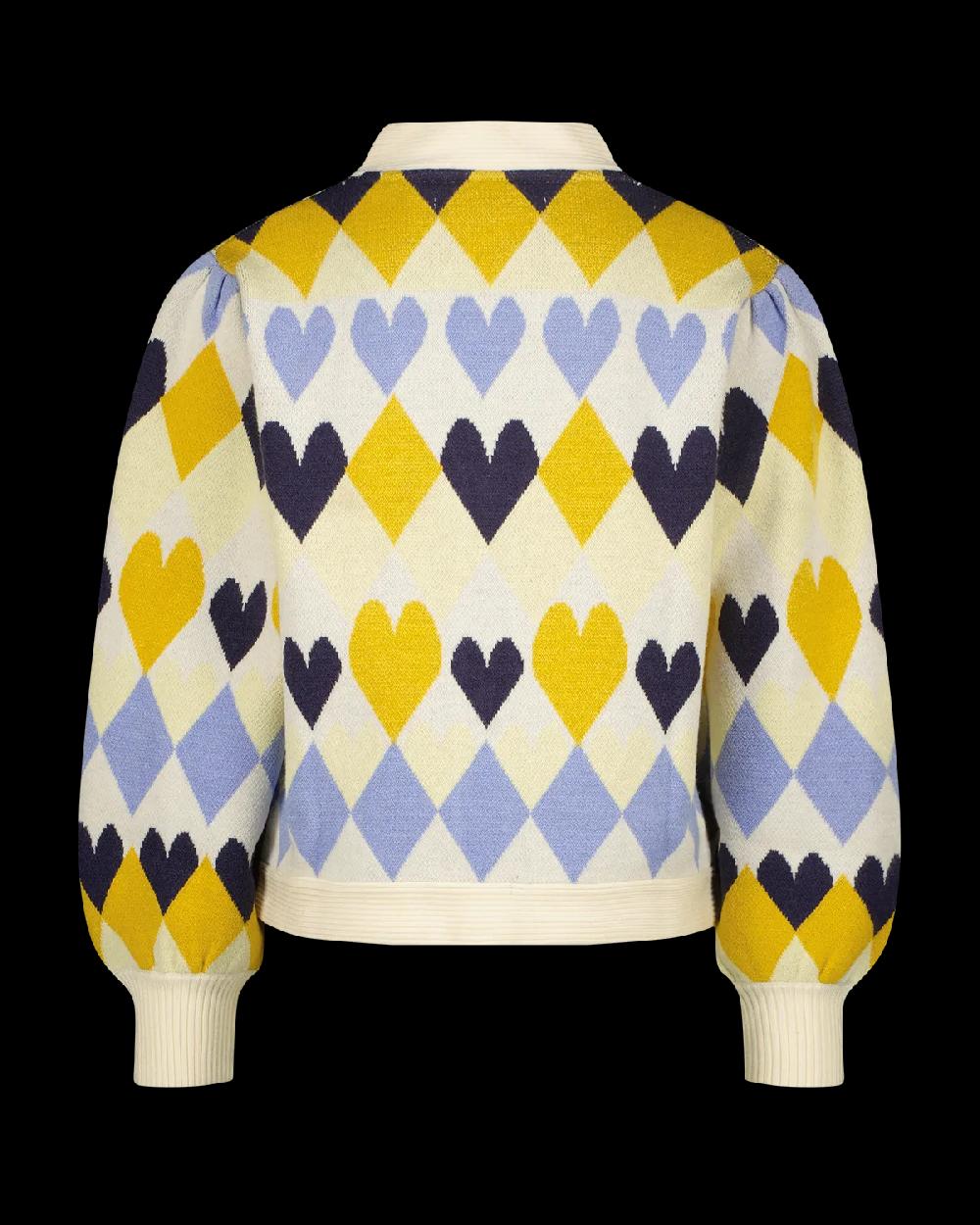 vingino Cardigan Malina