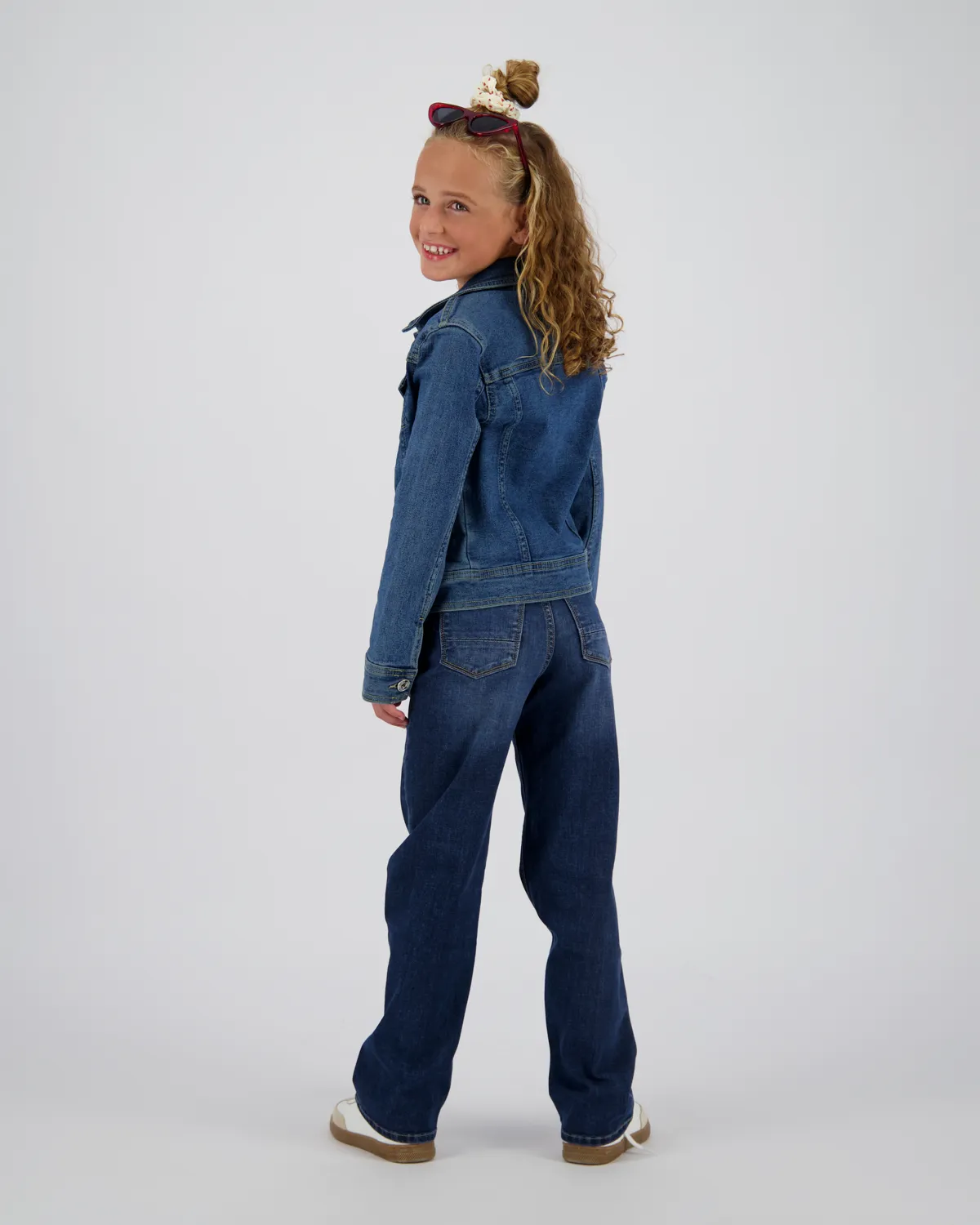 Vingino Denim Jacket Taylin Icon