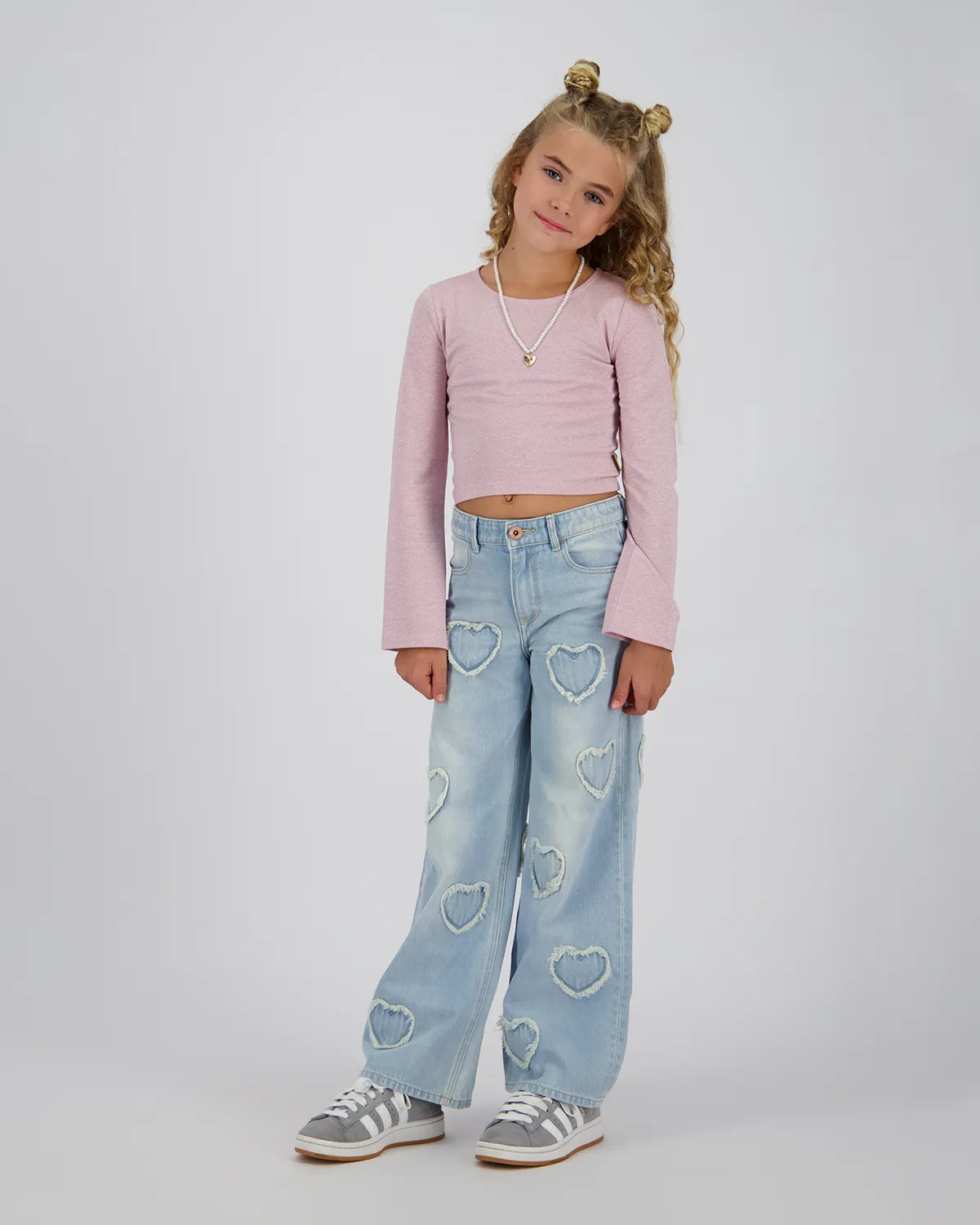 vingino Extra wide leg Jeans Cassie Special