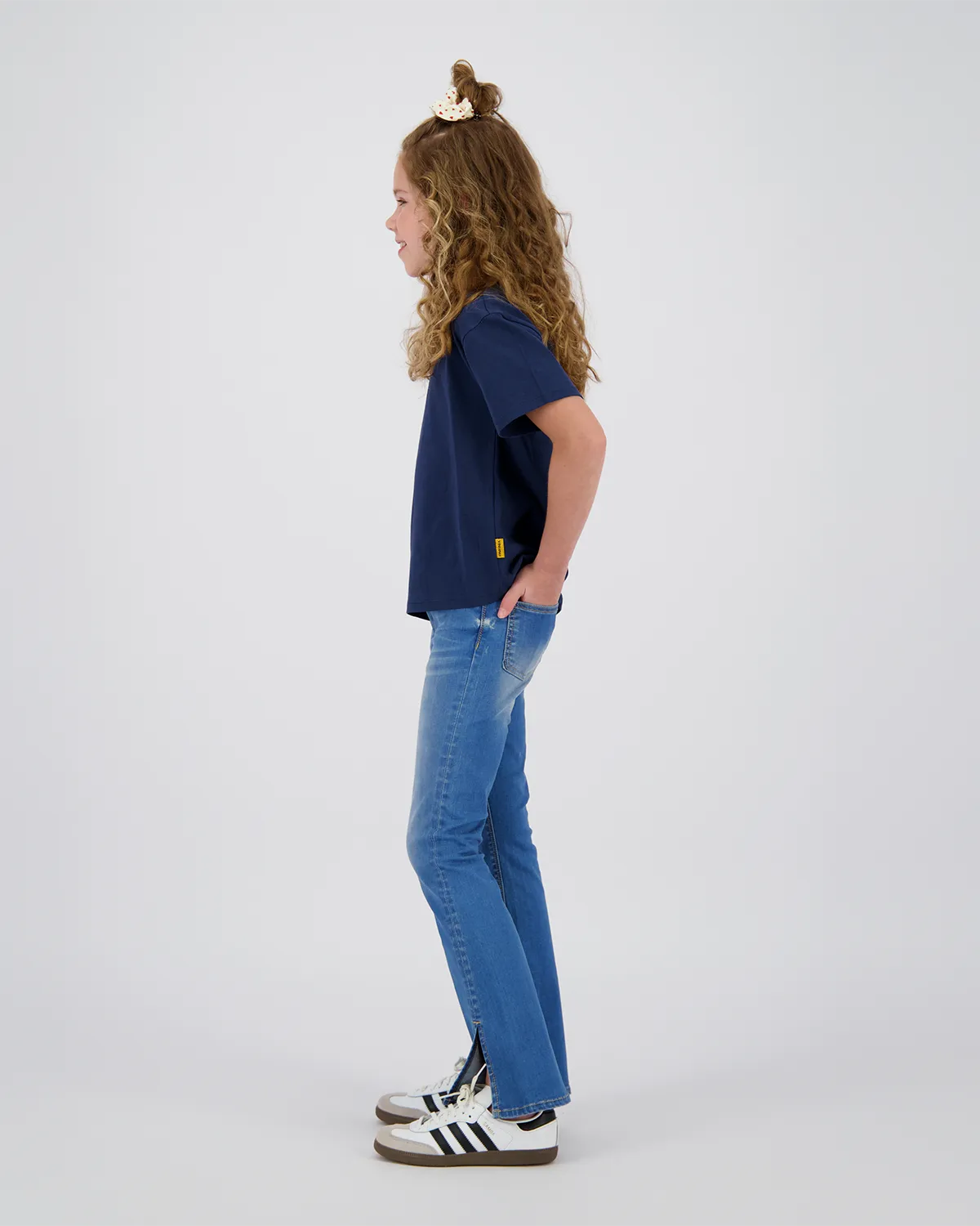 Vingino Flare Jeans Britte Split
