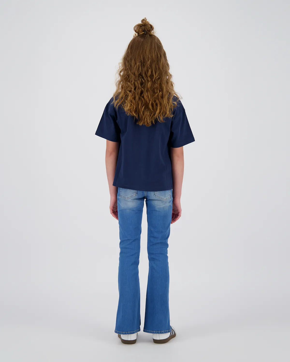 Vingino Flare Jeans Britte Split