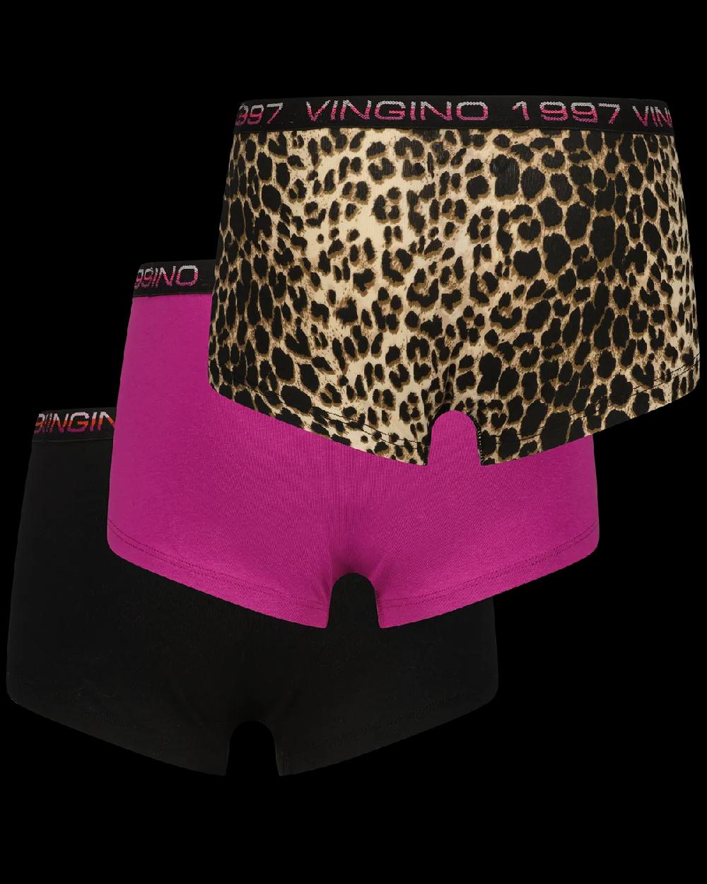 vingino Hipster animal 3-pack