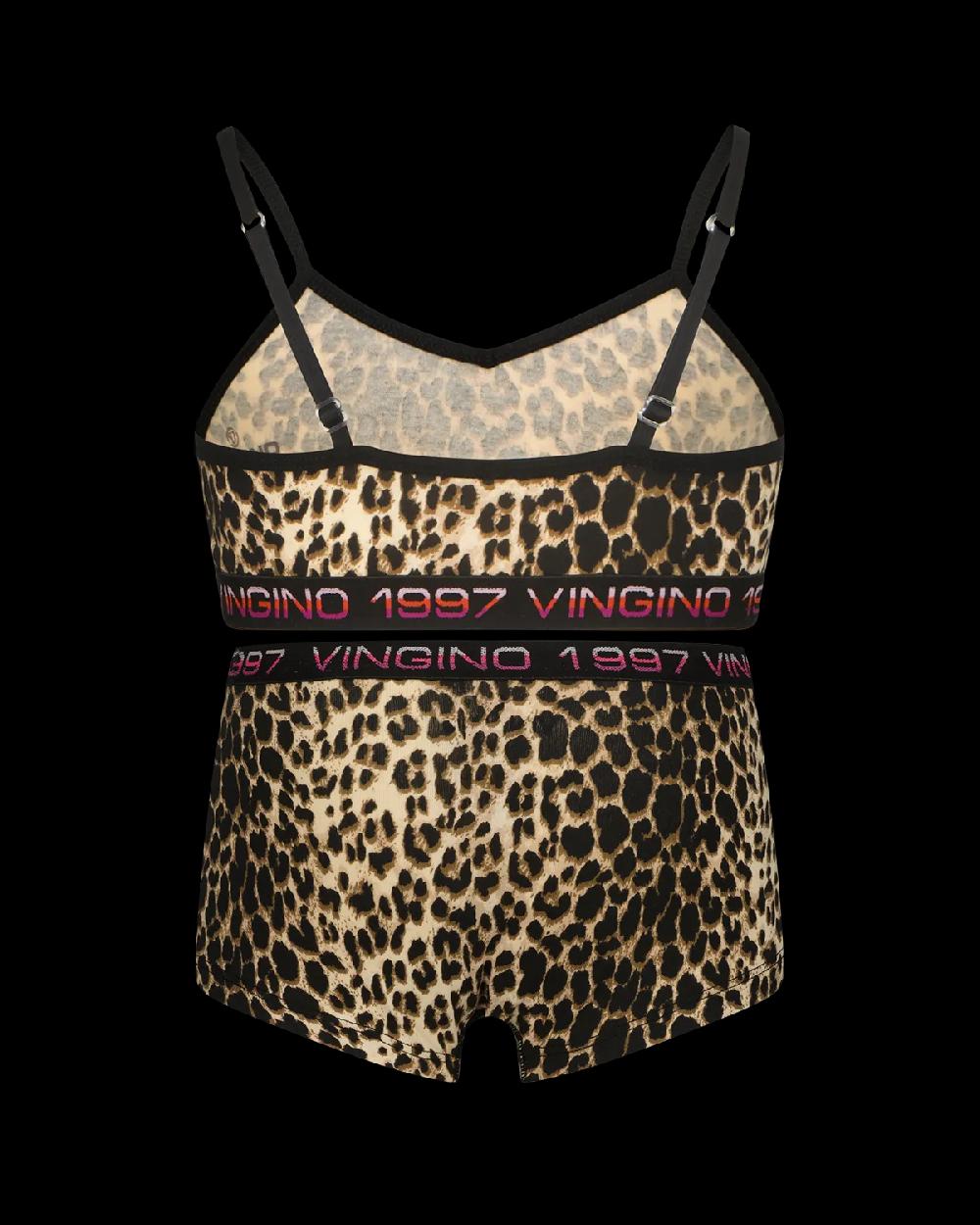 vingino Hipster animal top set