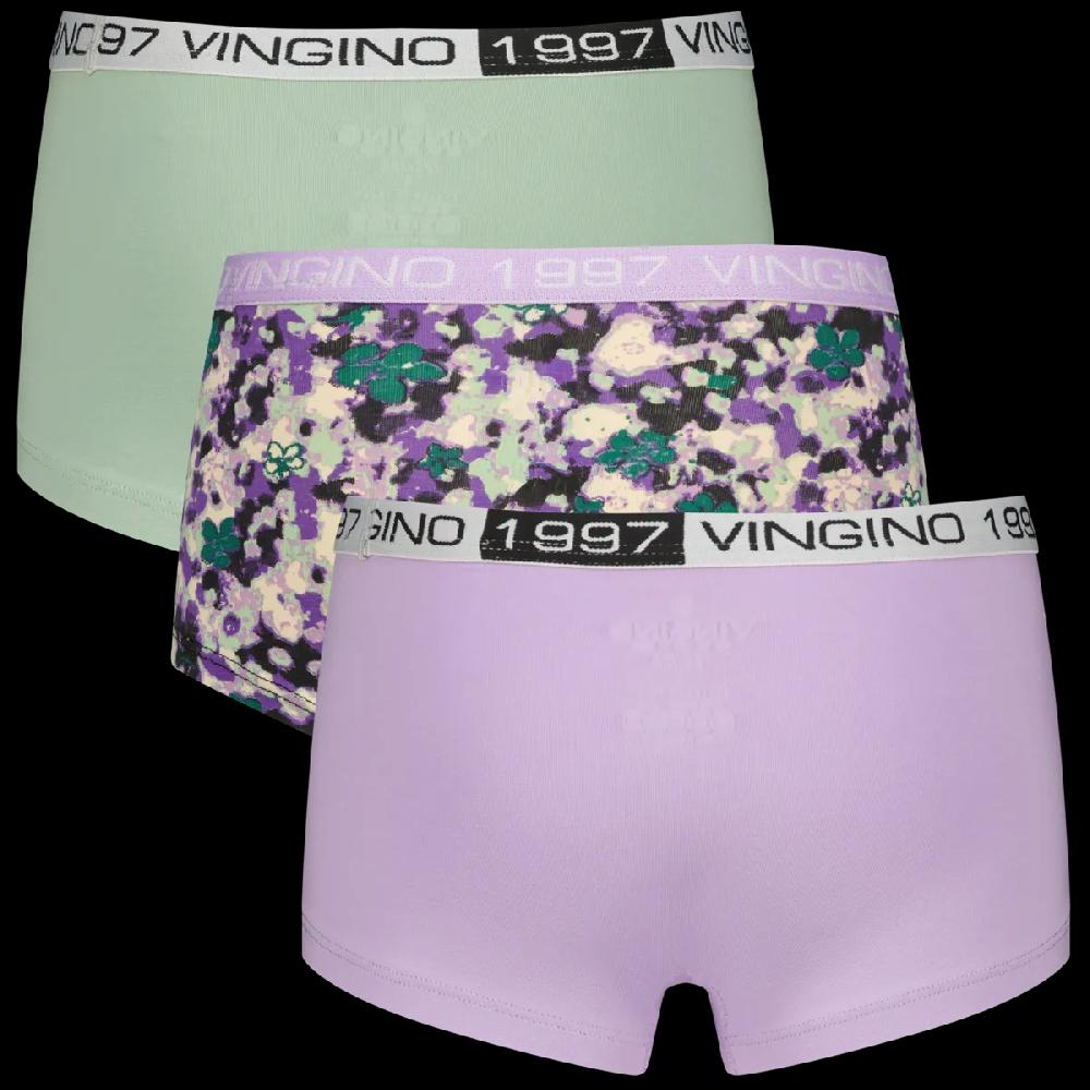 vingino Hipster Fancy flower 3 pack