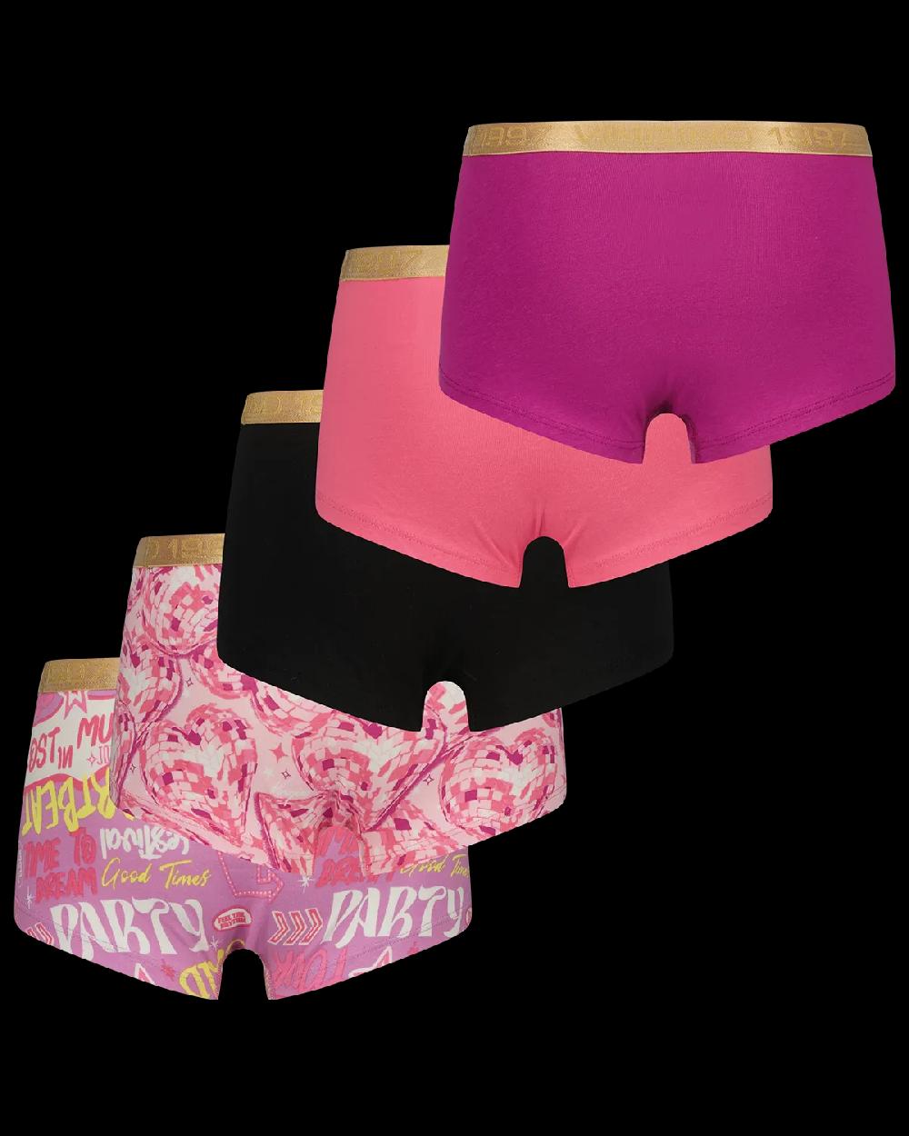 vingino Hipster festival 5-pack