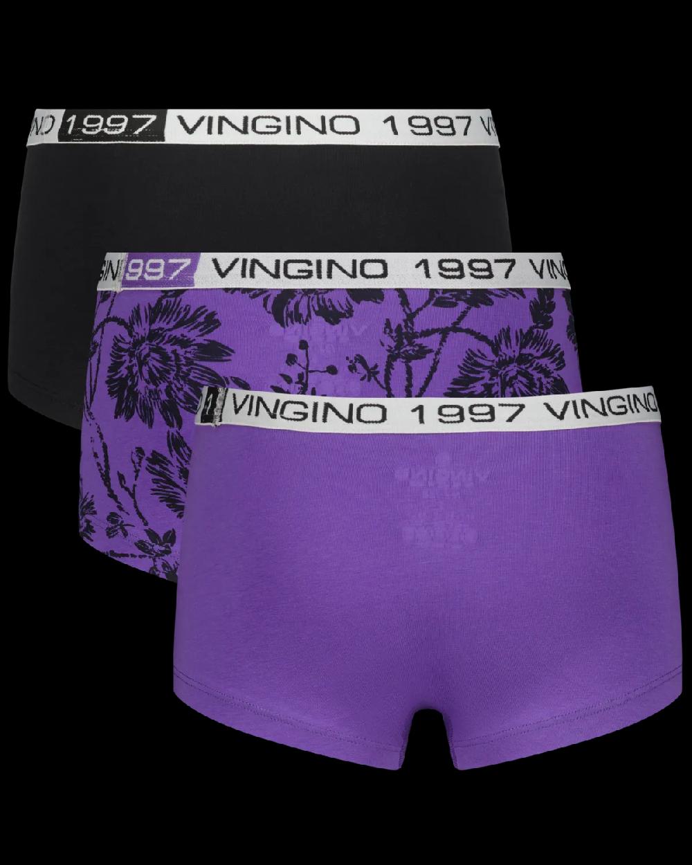 vingino Hipster Flower 3 pack
