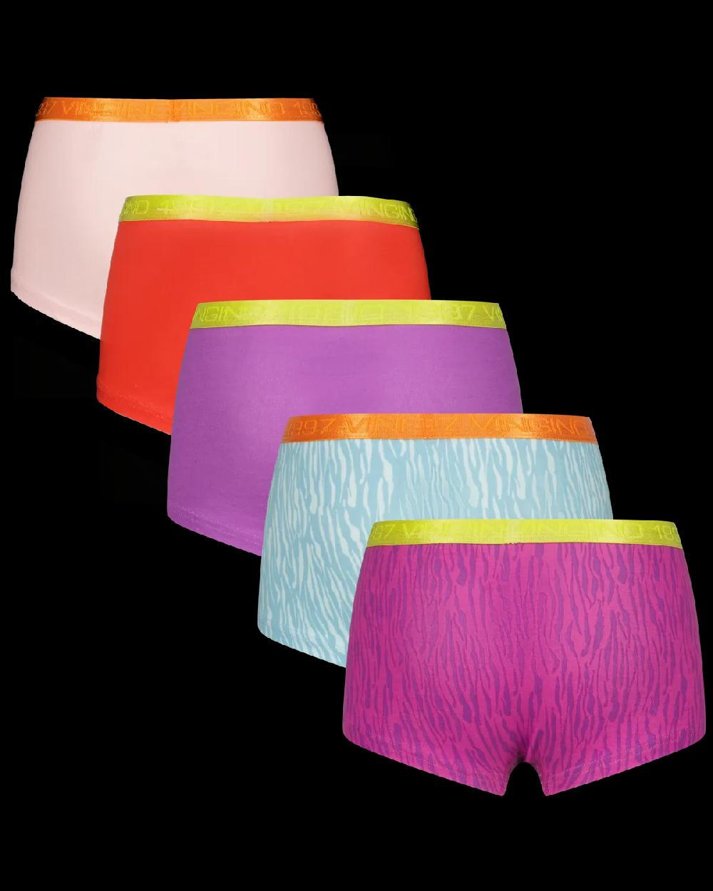 vingino Hipster G-251-11 multi 5-pack