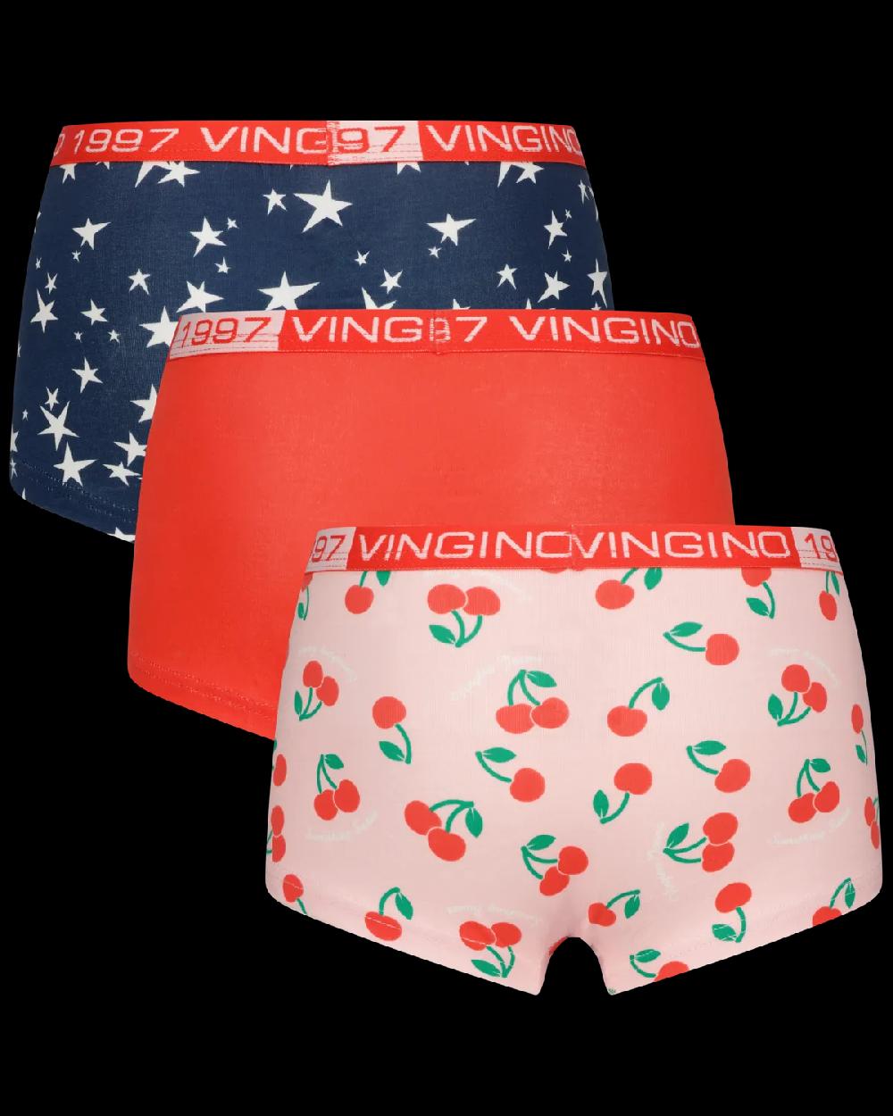 vingino Hipster G-251-12 multi 3-pack