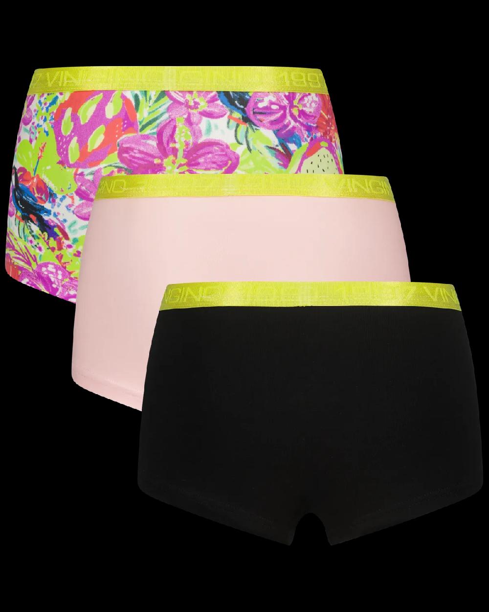 vingino Hipster G-251-3 tropical 3-pack