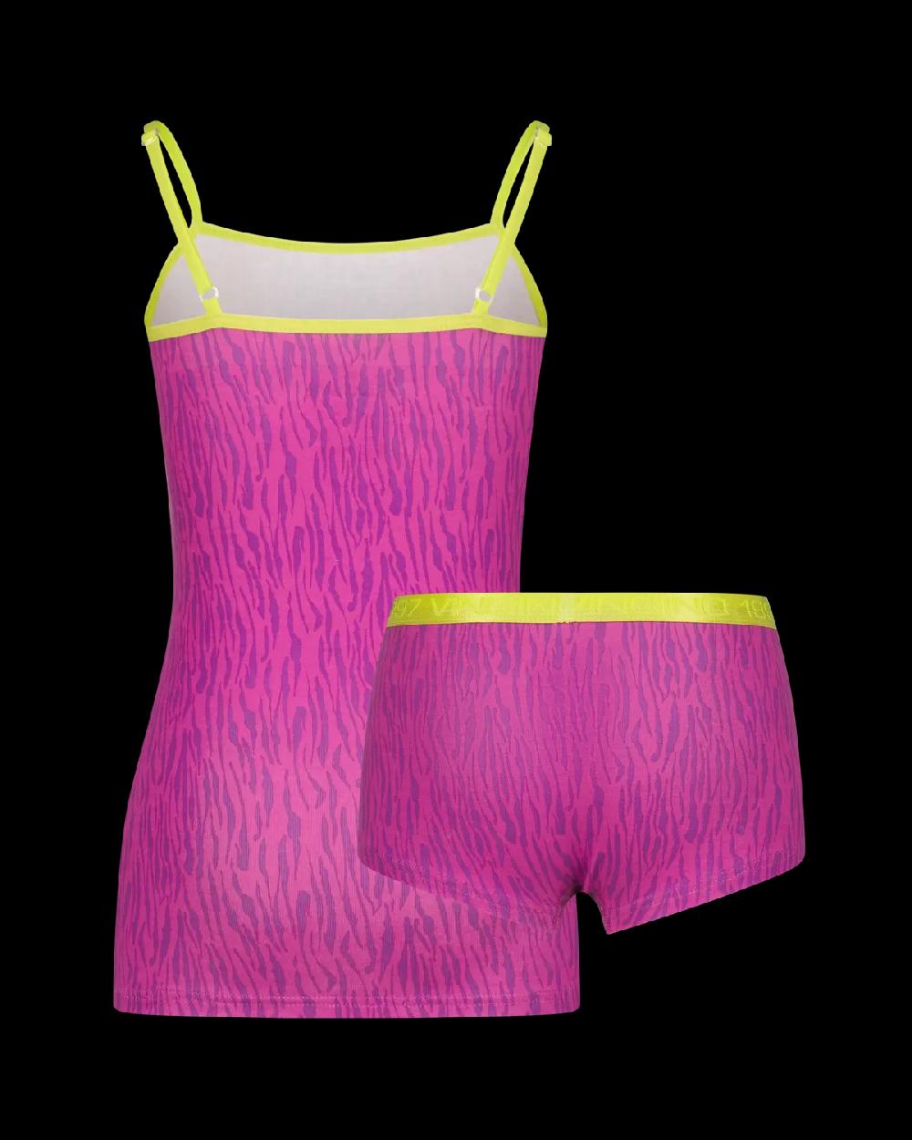 vingino Hipster G-251-4 zebra singlet set