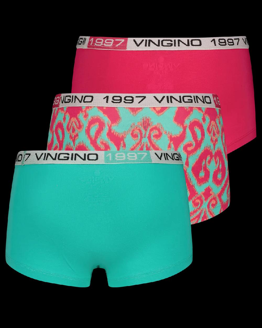 vingino Hipster G-SO25-3 print 3 pack