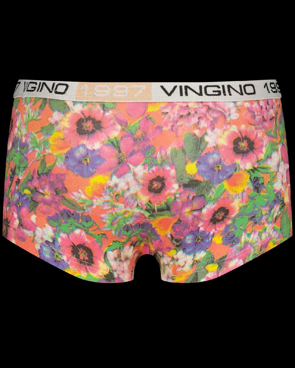 Vingino Hipster G-SO25-6 Flower 3 Pack