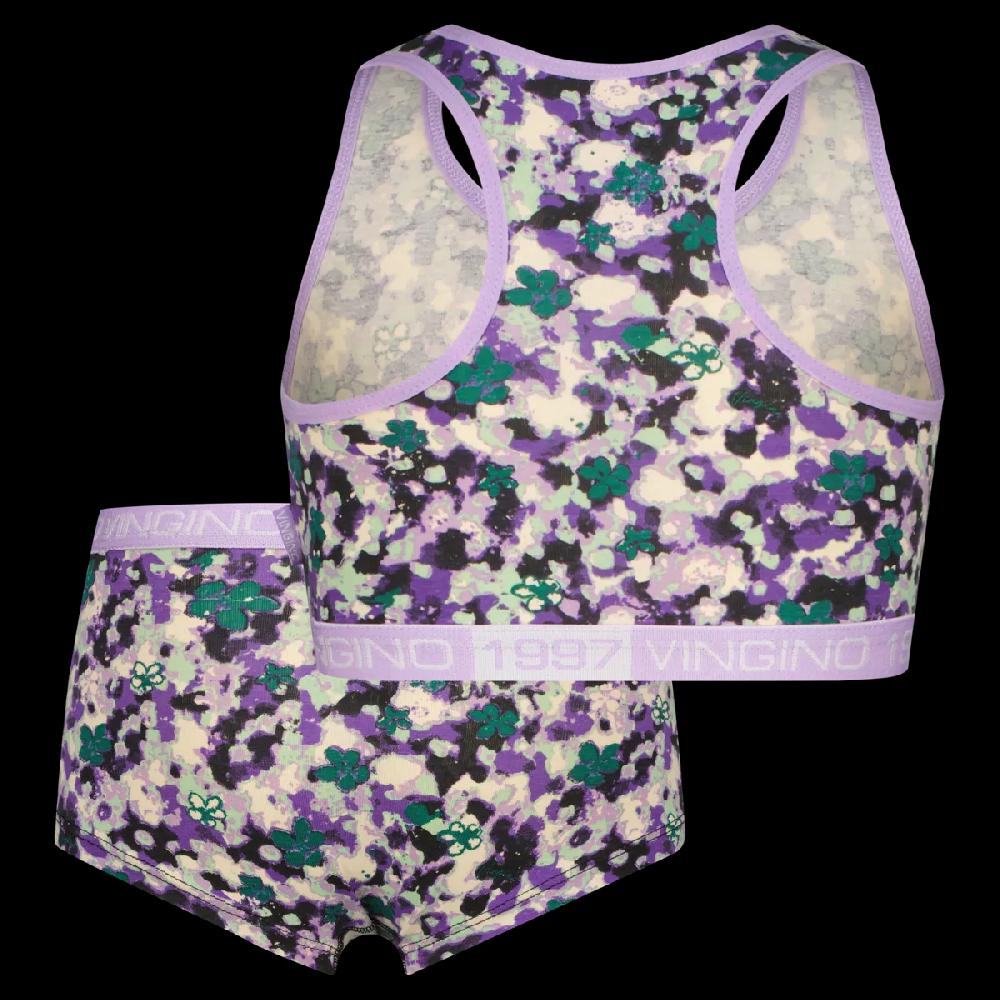 vingino Hipster GO-24 Fancy flower set