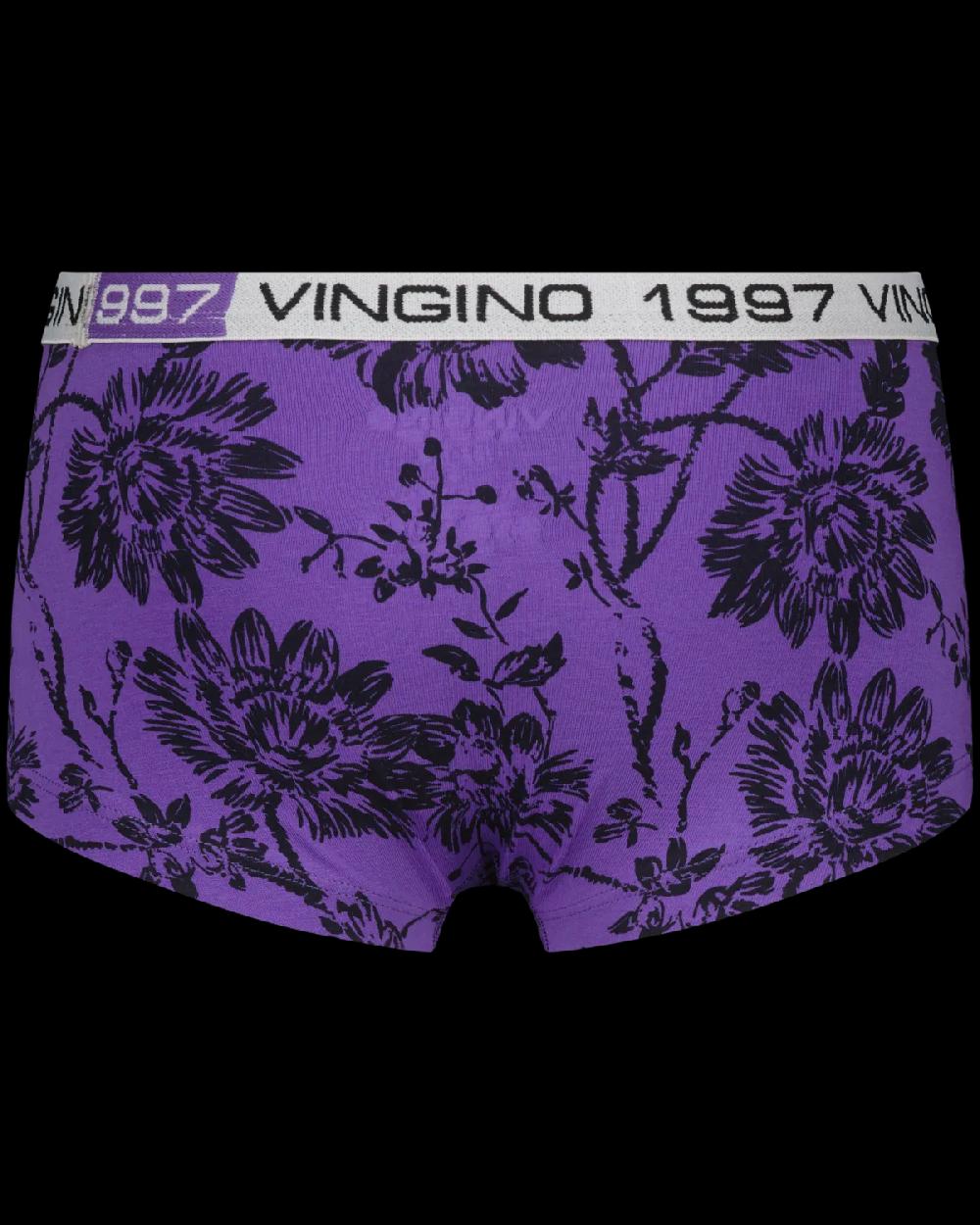 Vingino Hipster GO-24 Flower Singlet Set