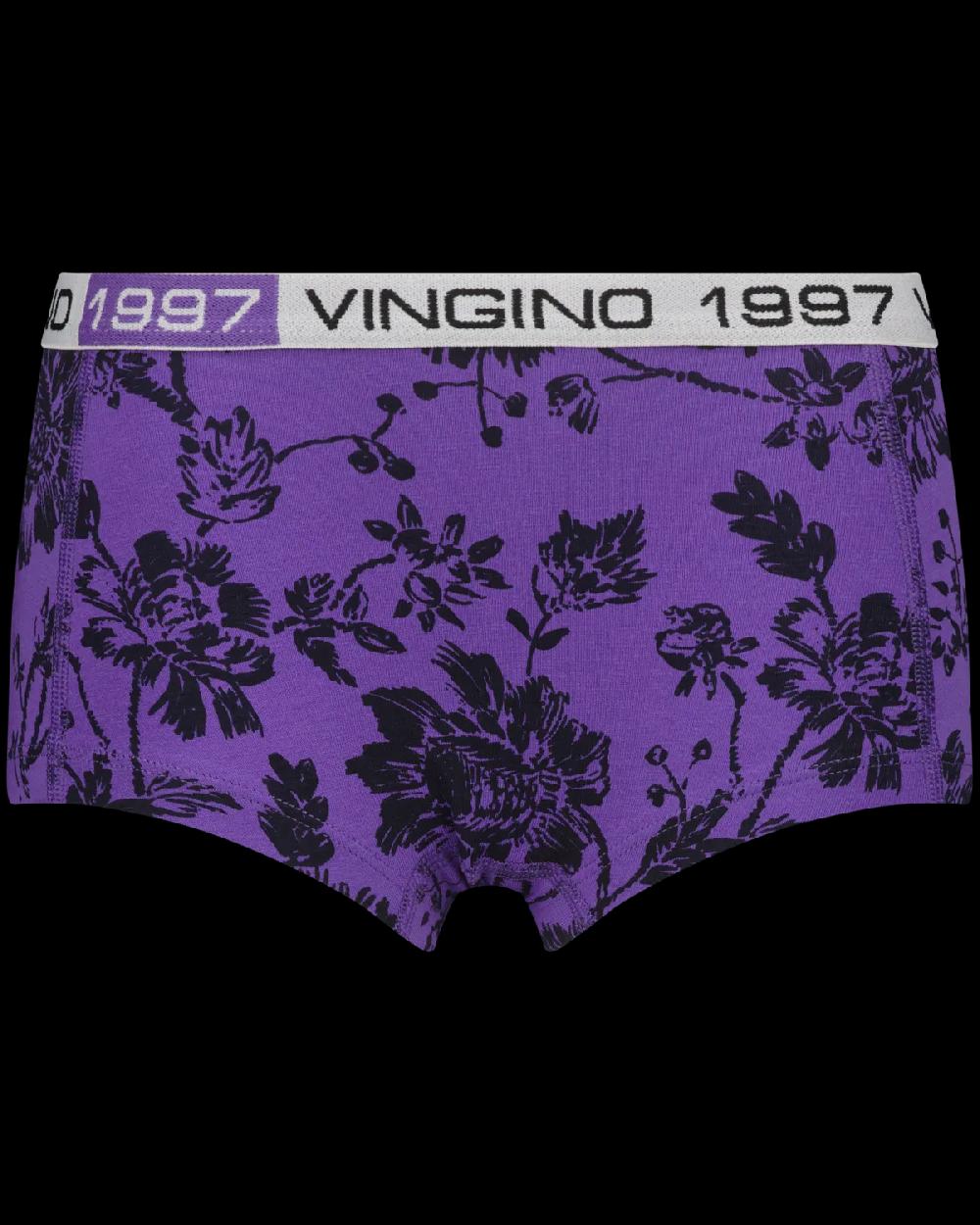 Vingino Hipster GO-24 Flower Singlet Set
