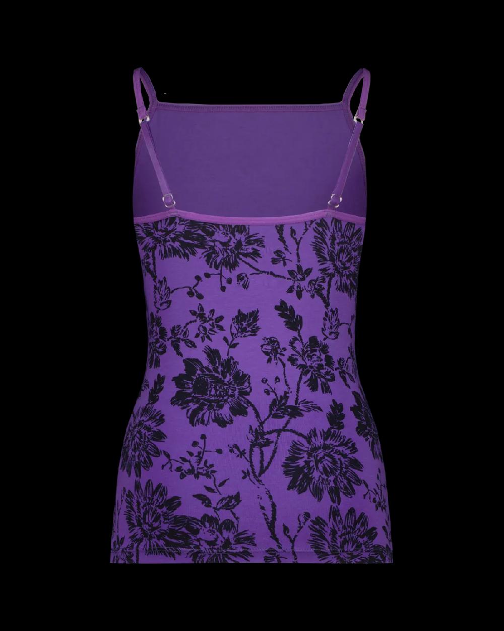 Vingino Hipster GO-24 Flower Singlet Set