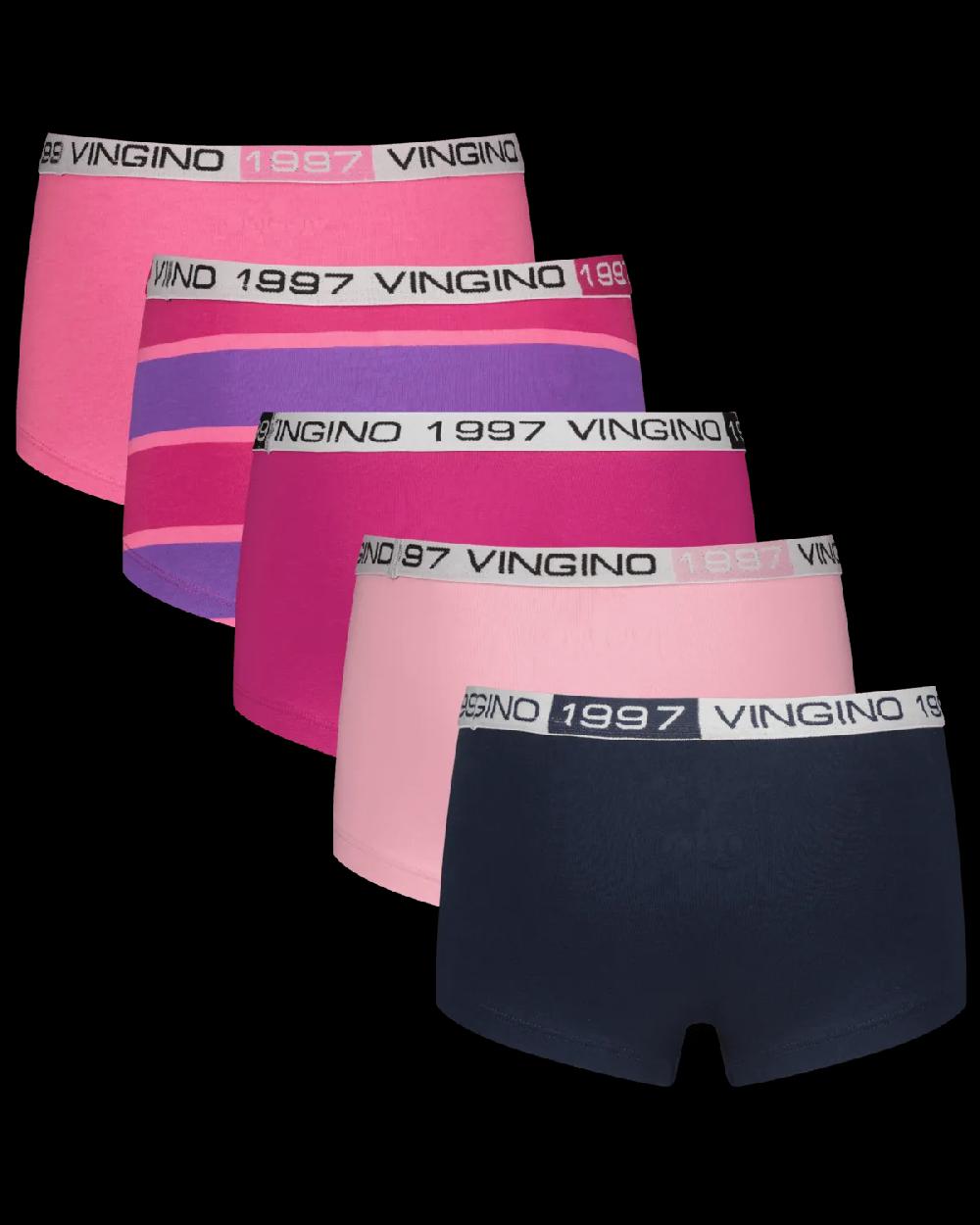 vingino Hipster Stripe 5 pack