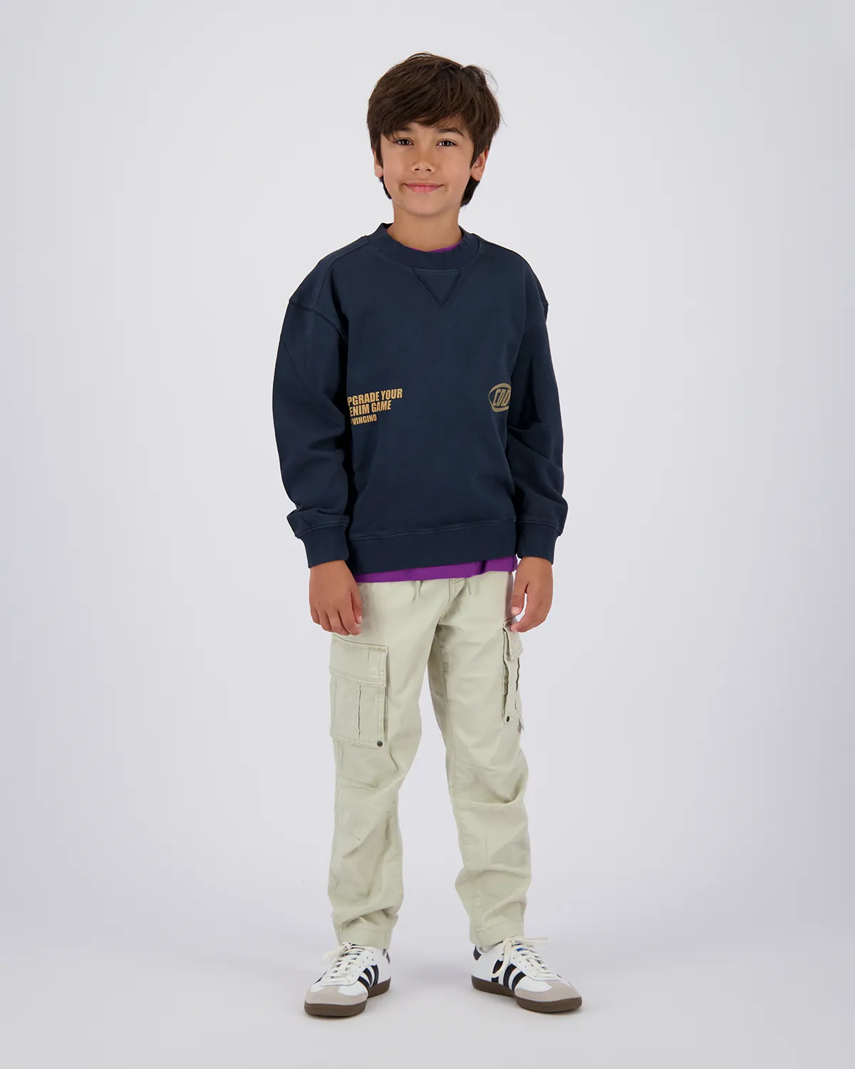 vingino Loose Jeans Cassius