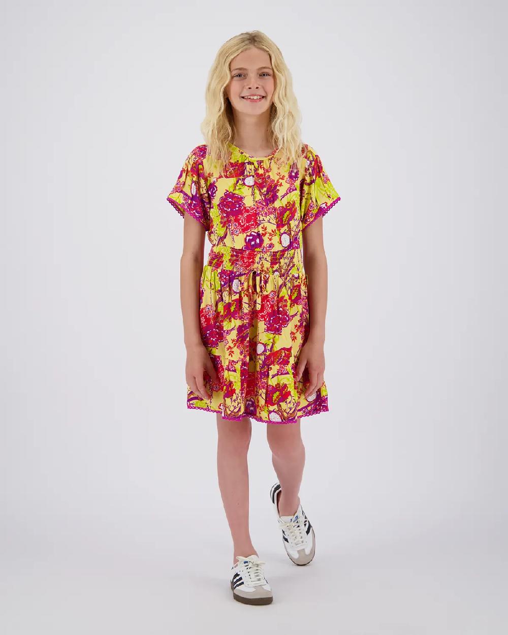 vingino Midi Jurkje Pauly