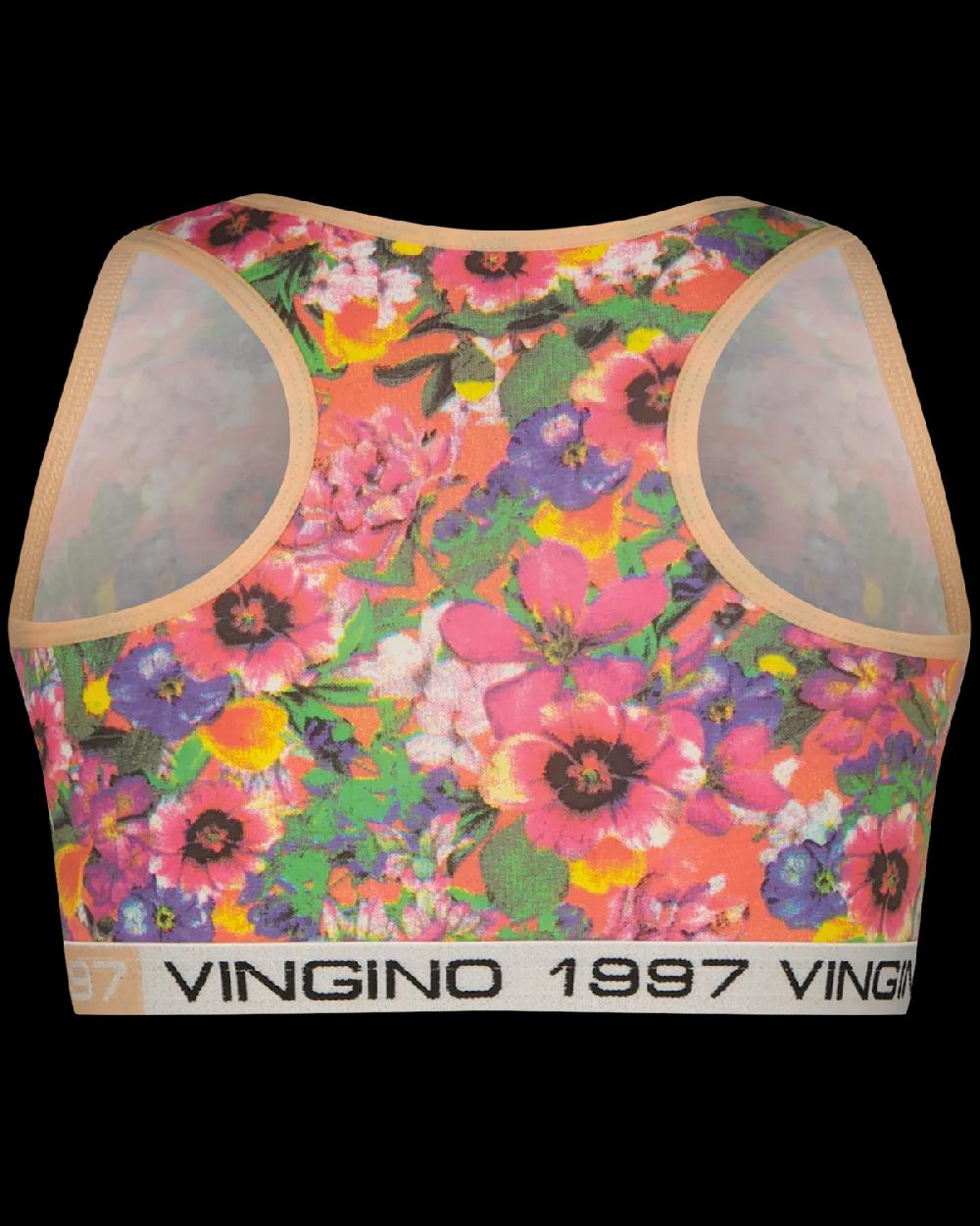 Vingino Ondergoedset G-SO25-7 Flower Top Set