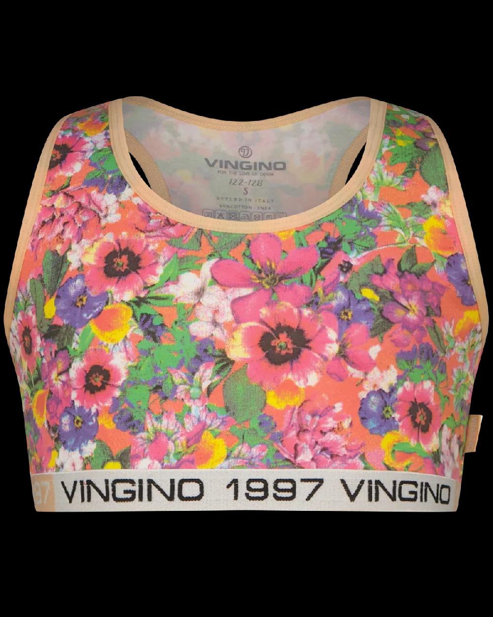 Vingino Ondergoedset G-SO25-7 Flower Top Set