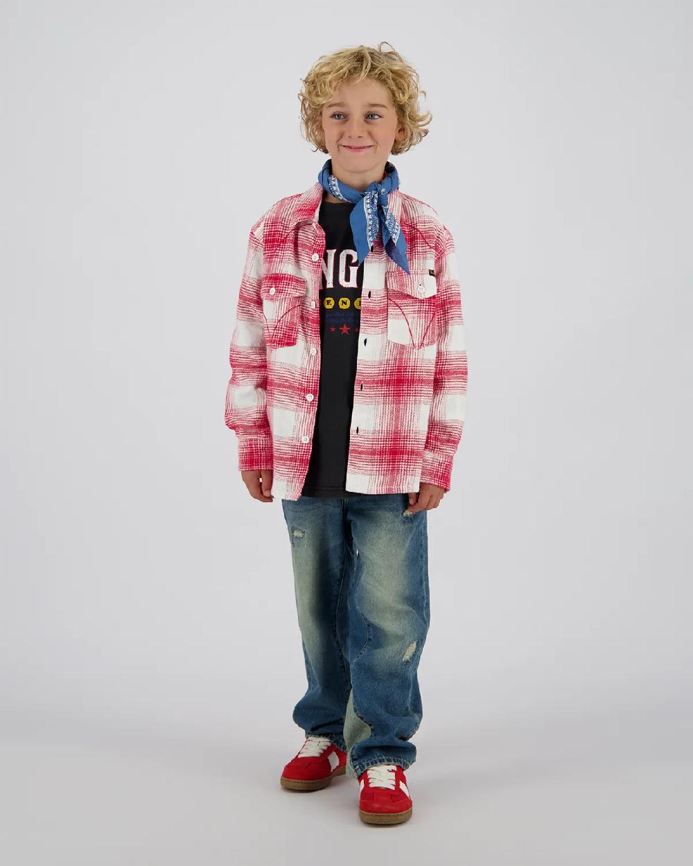 vingino Overhemd Laci