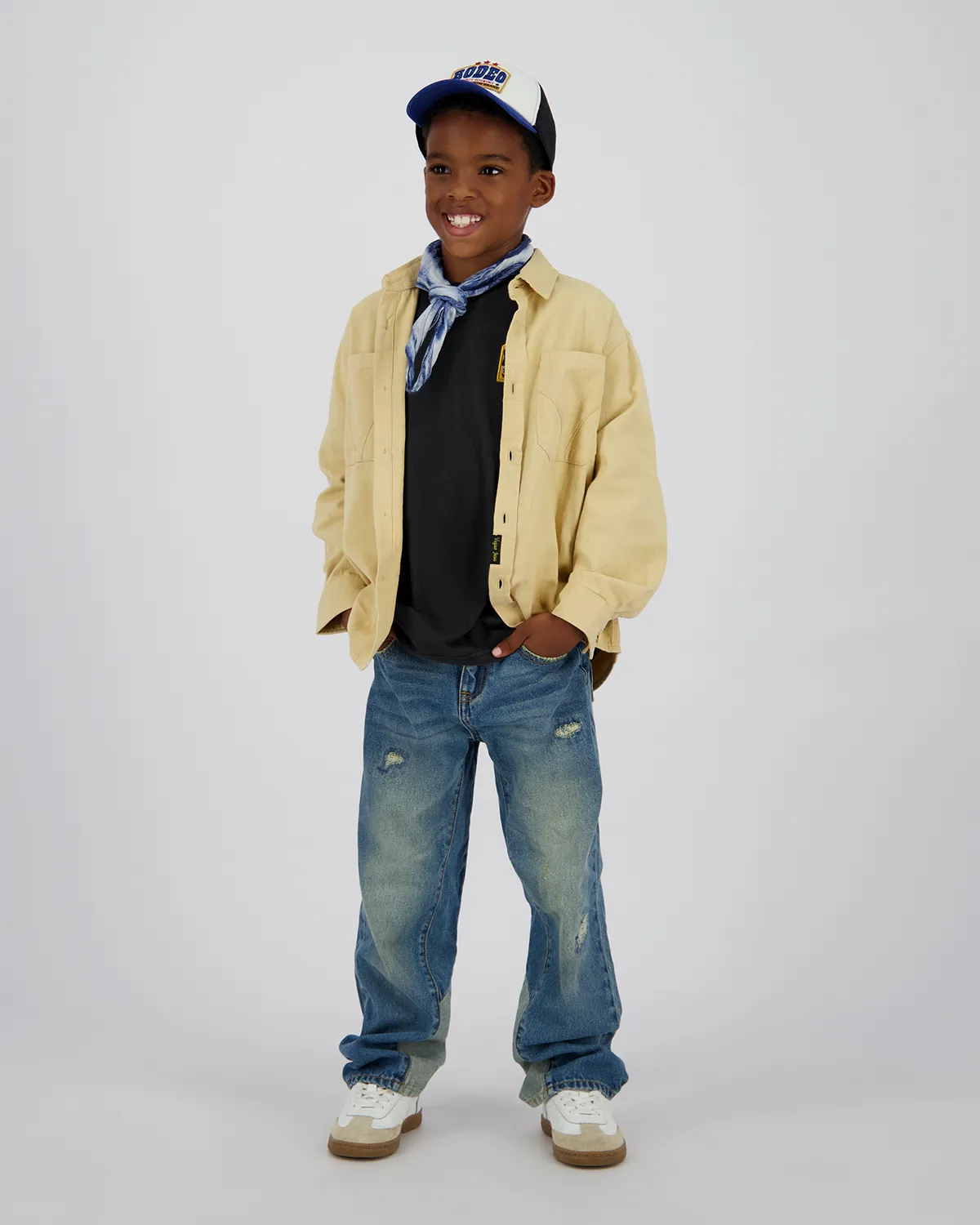 vingino Overhemd Quinten