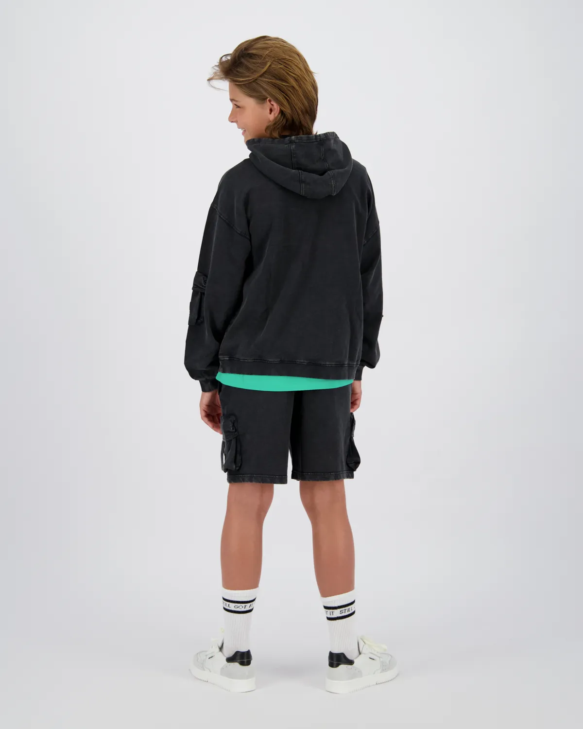 Vingino Oversized Sweater Mocco