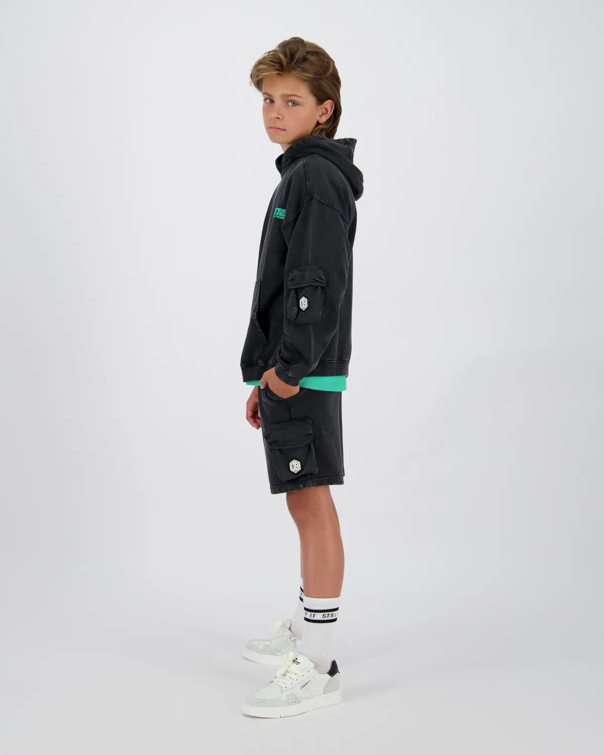 Vingino Oversized Sweater Mocco