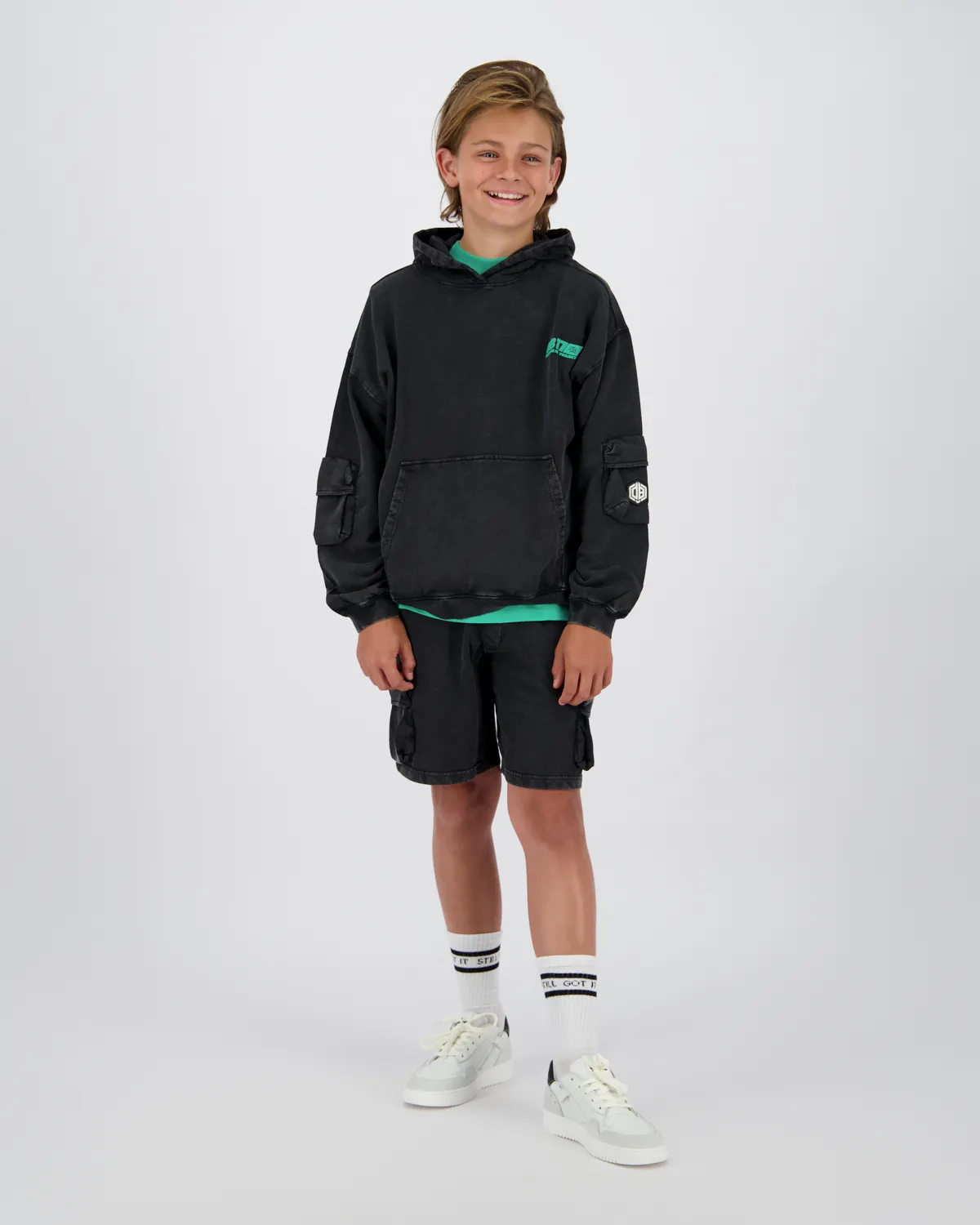 vingino Oversized Sweater Mocco