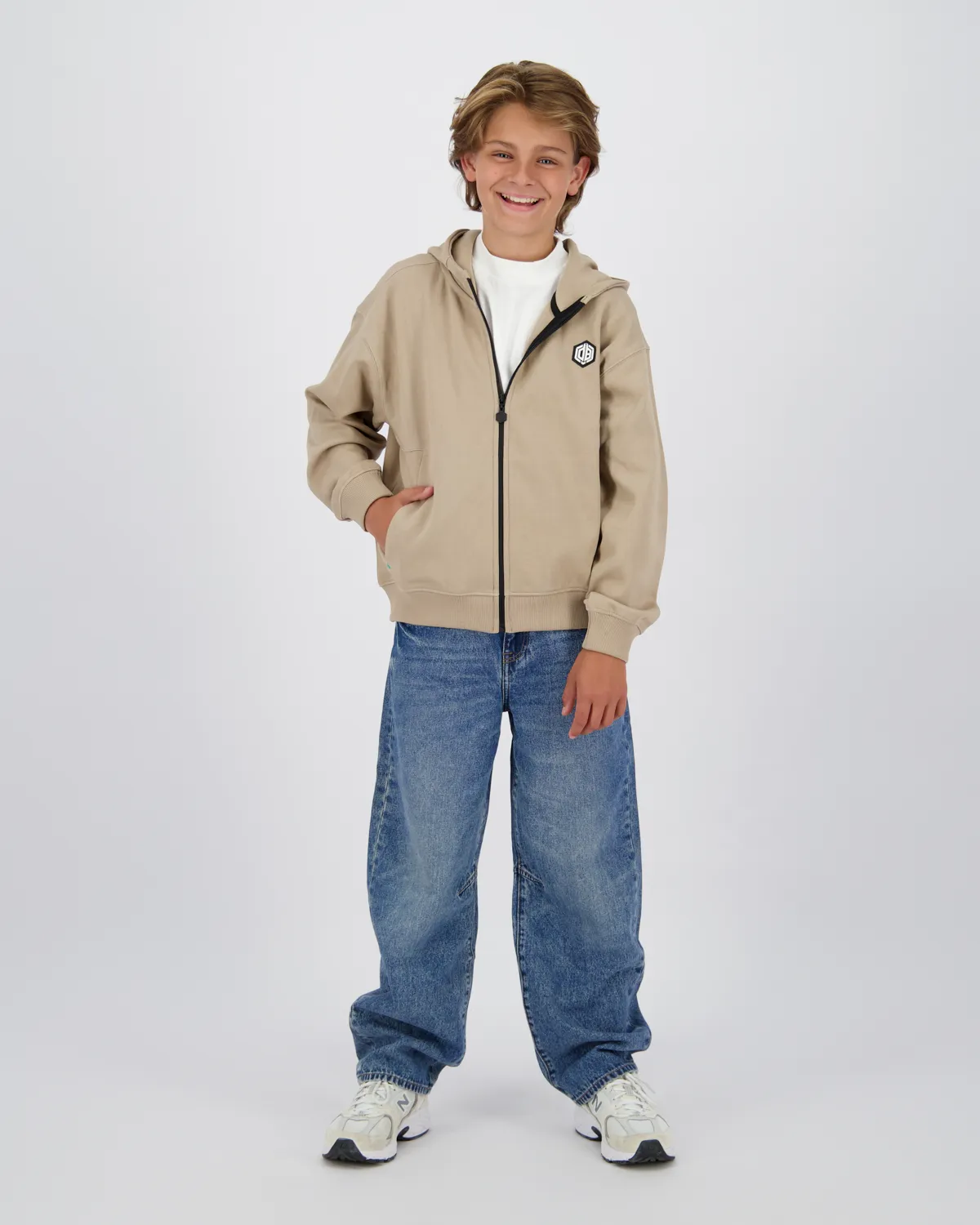 vingino Oversized Sweater Otam