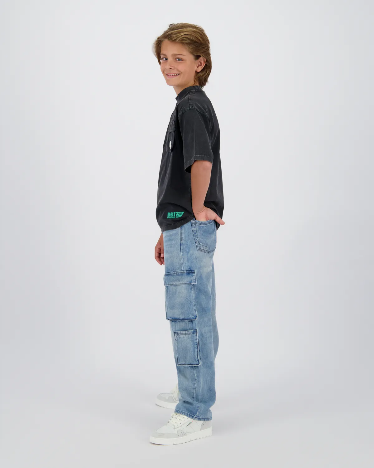 Vingino Oversized T-shirt Hacid