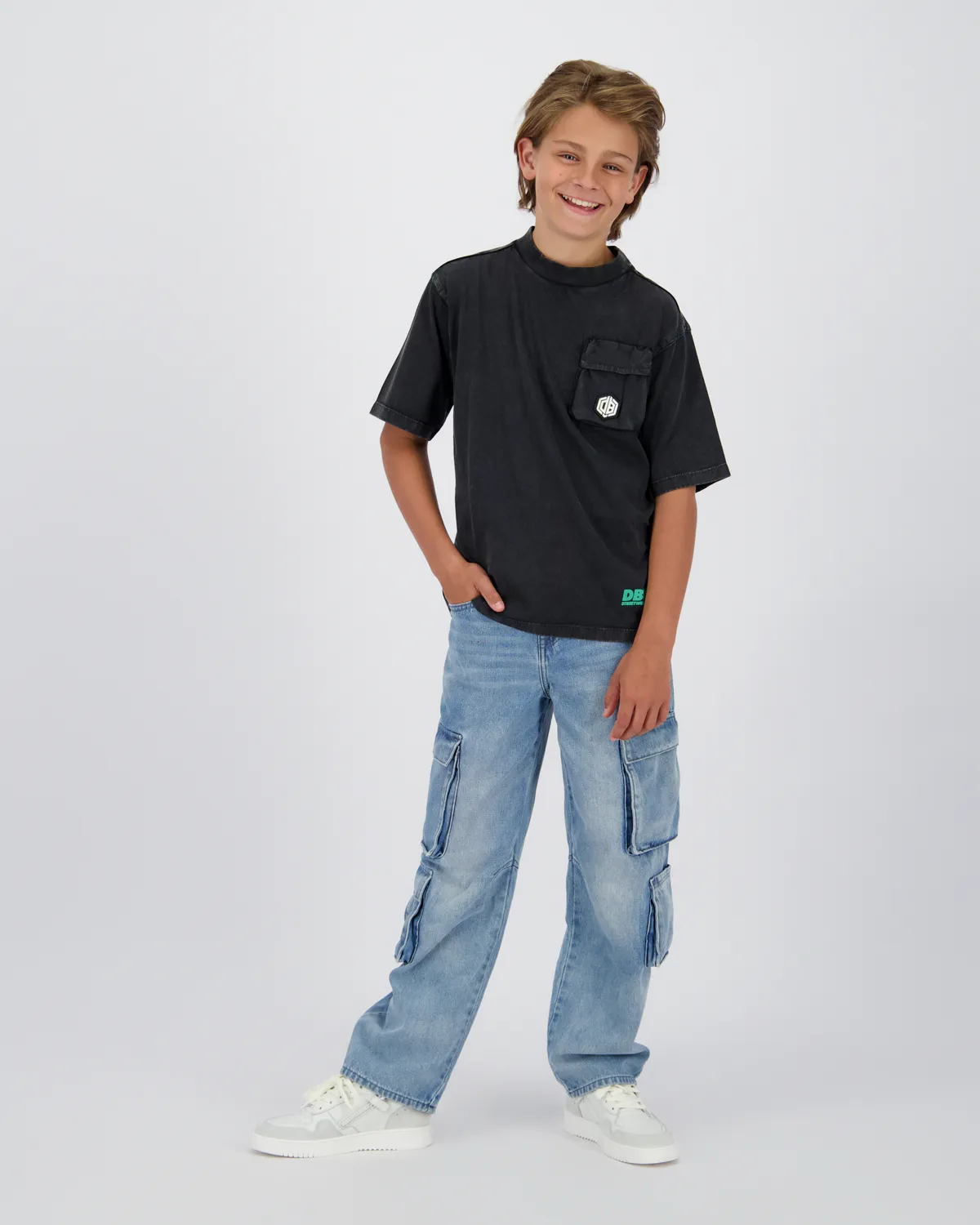 vingino Oversized T-shirt Hacid