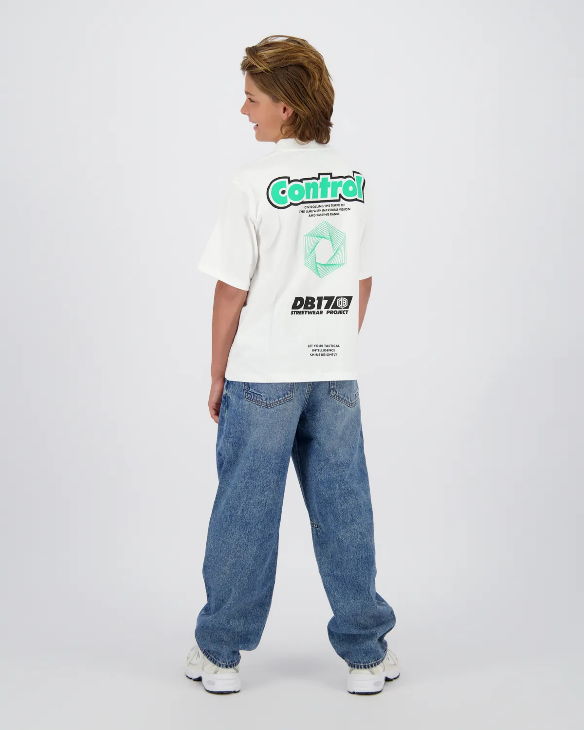 Vingino Oversized T-shirt Hack