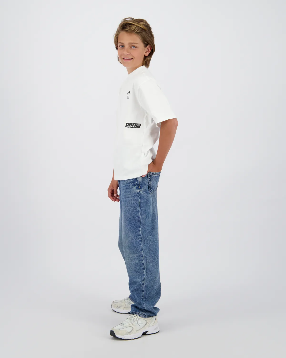 Vingino Oversized T-shirt Hack