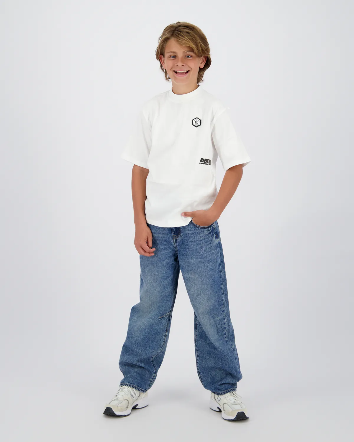 vingino Oversized T-shirt Hack