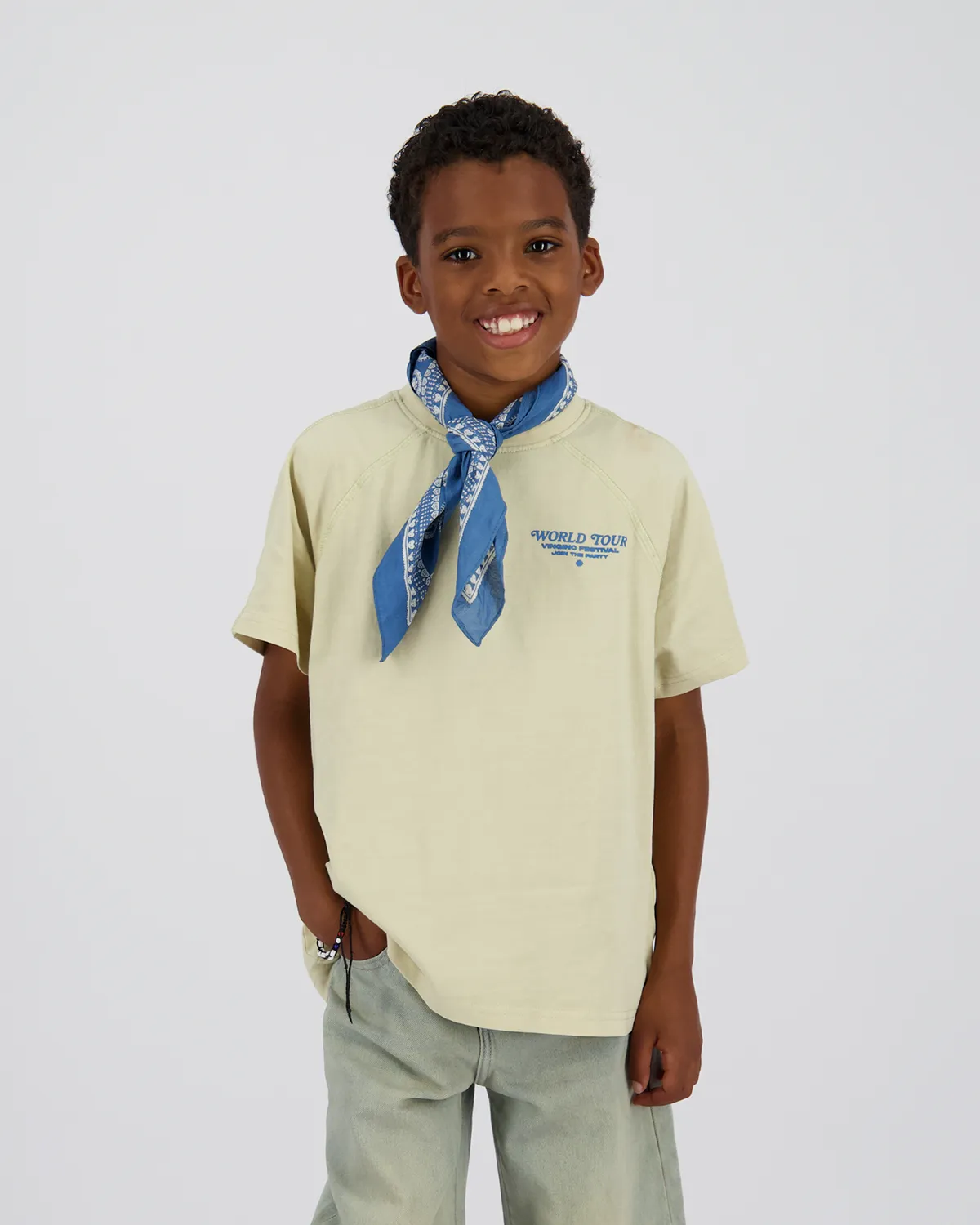 vingino Oversized T-shirt Harley