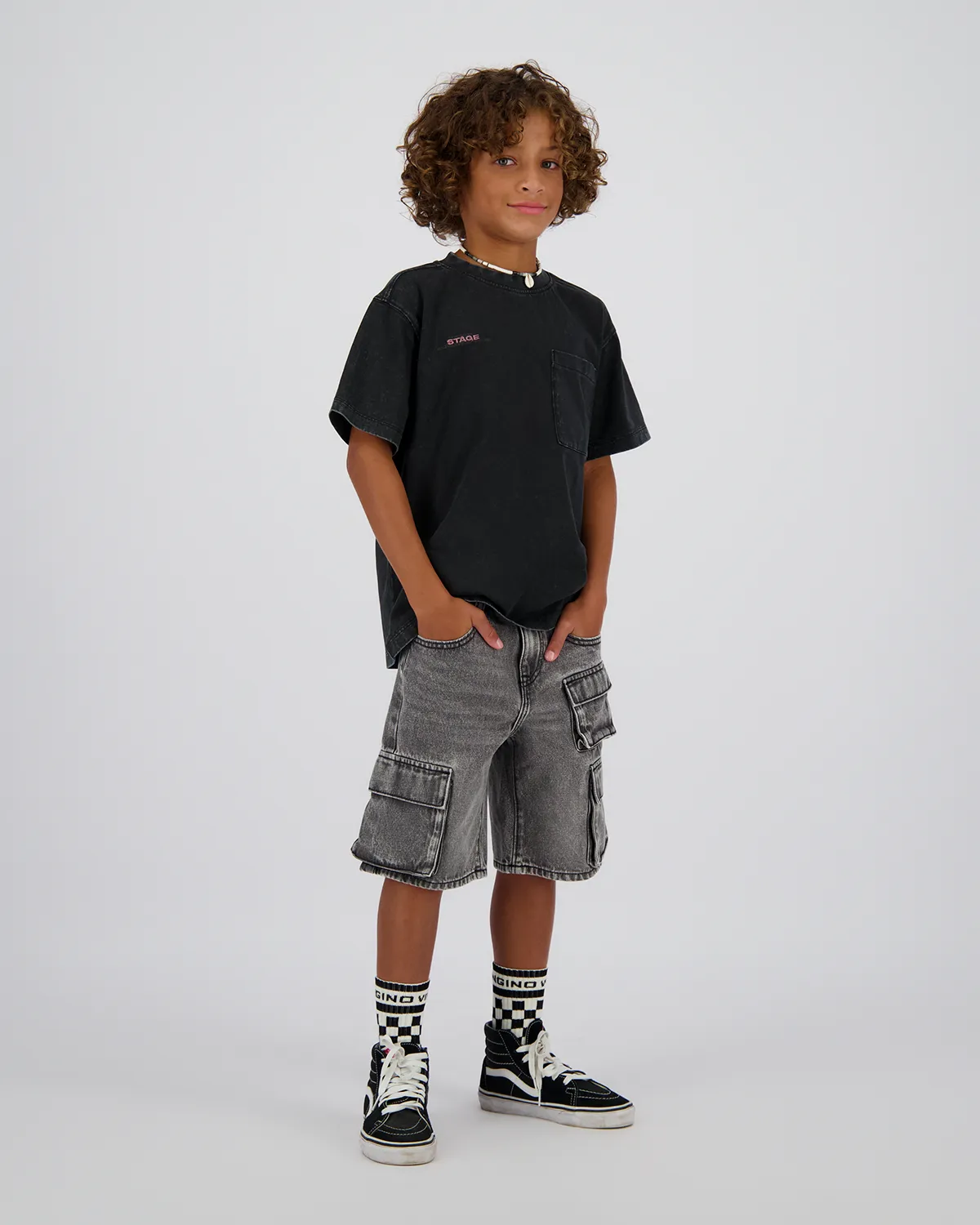 Vingino Oversized T-shirt Harmony