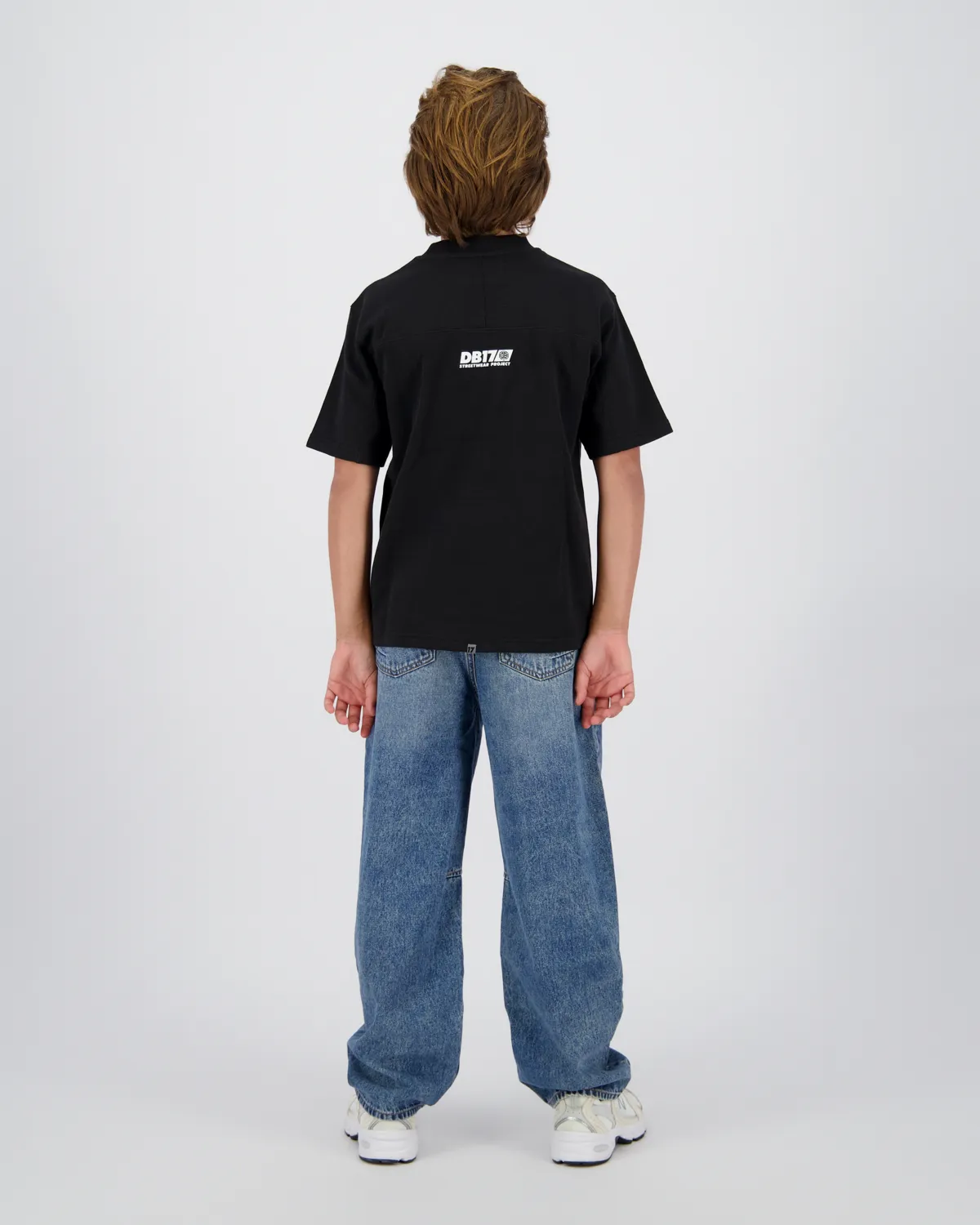 Vingino Oversized T-shirt Hear