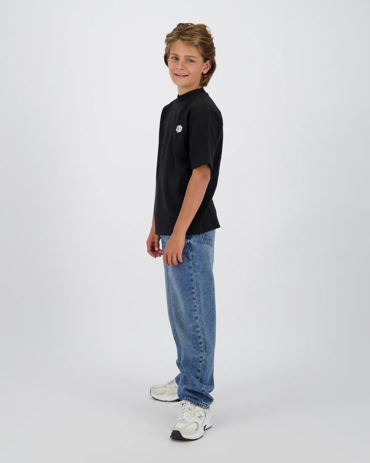 Vingino Oversized T-shirt Hear