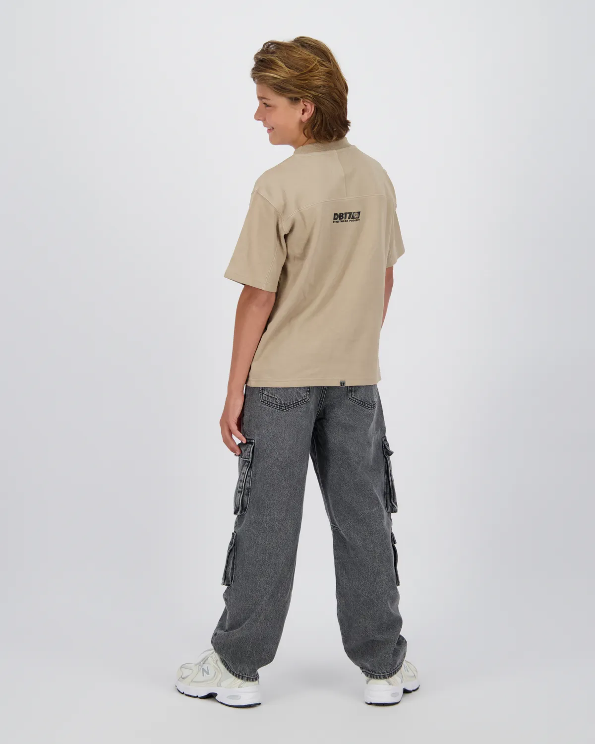 Vingino Oversized T-shirt Hear