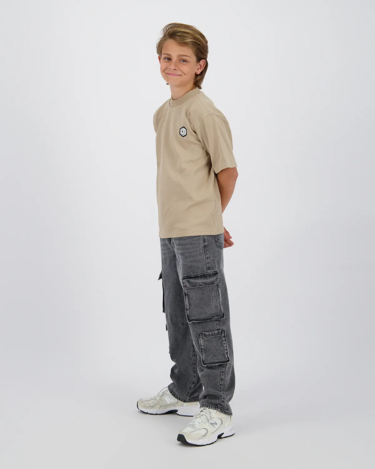 Vingino Oversized T-shirt Hear